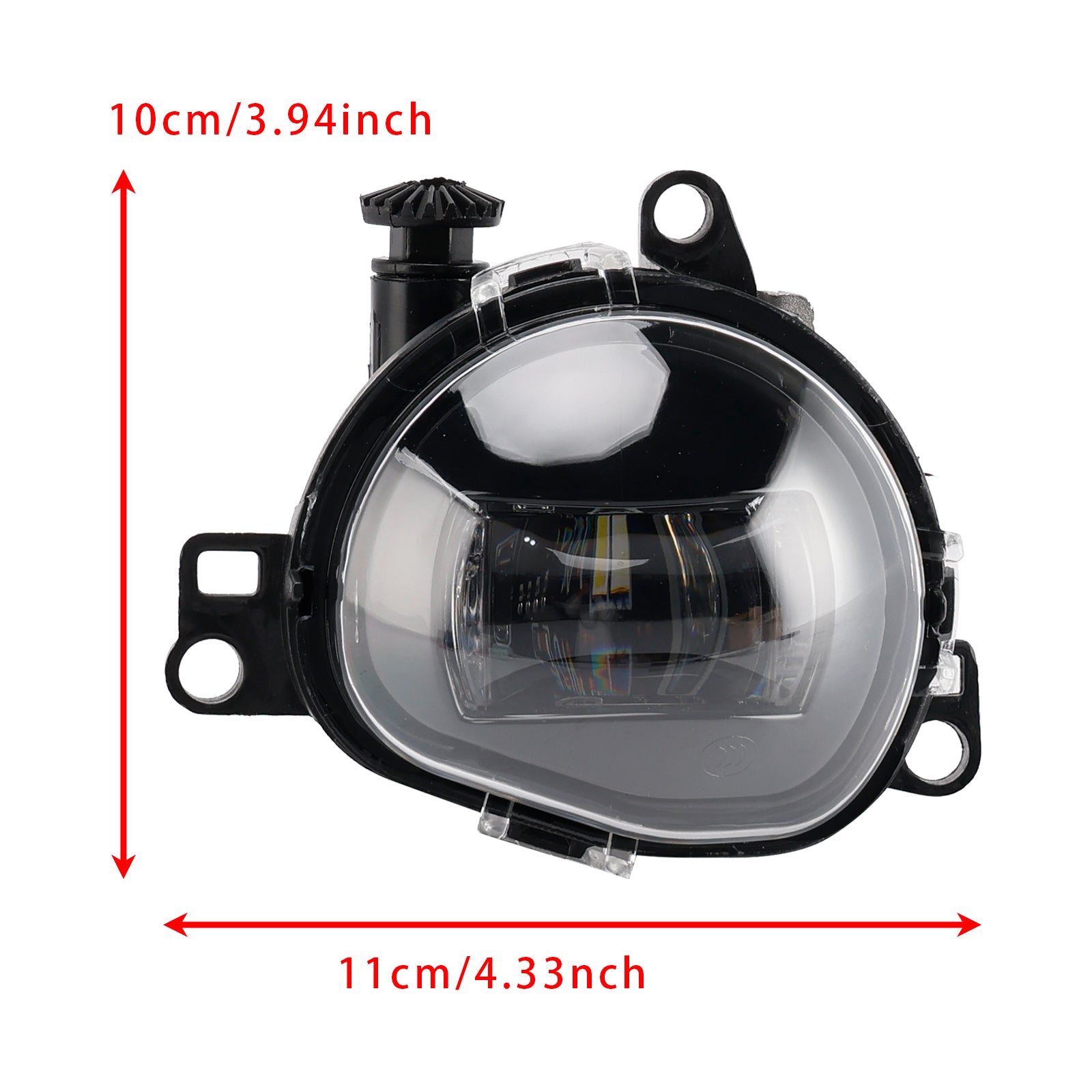 Right Front Fog Light Lamp For Volvo C40 S90 V90 XC40 2017-2024 32365035