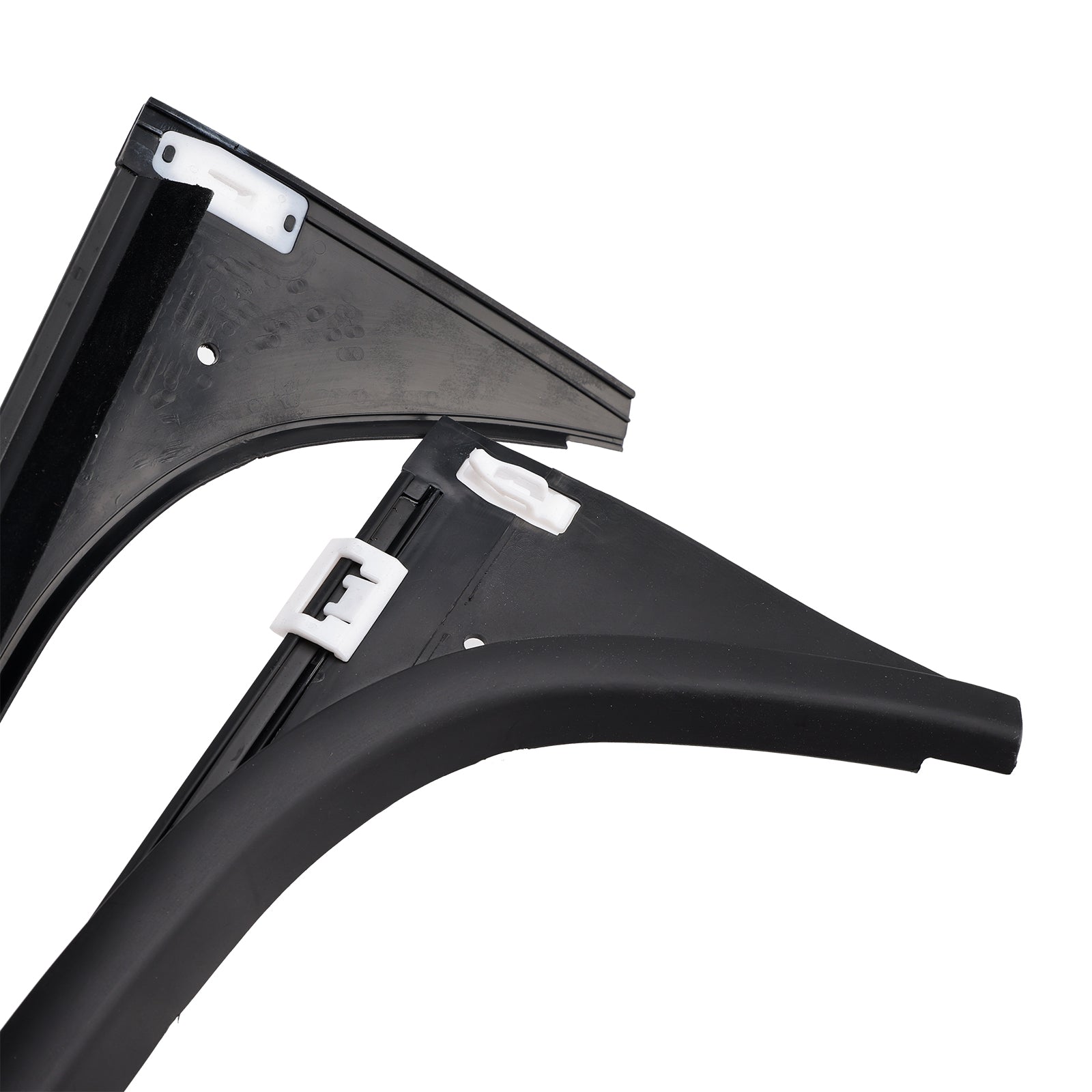 4pcs Inner Outer Weatherstrip Door Belt For Mazda BT-50 Pro Pick Up 2012-2019