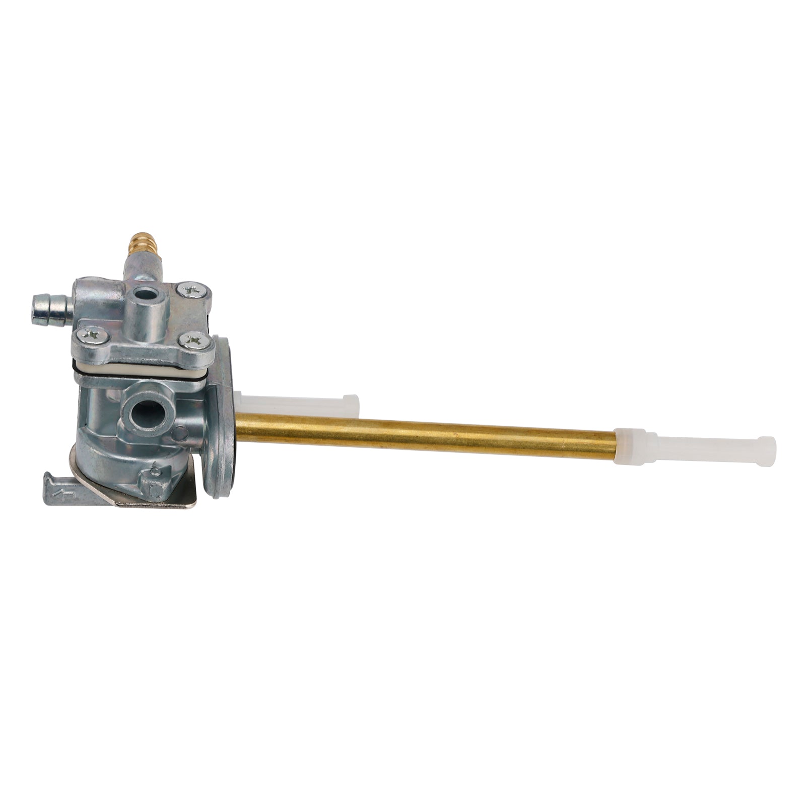 Gas Tank Fuel Cock Valve Petcock fit for Kawasaki KL500 87-1990 KL650 1987-2007