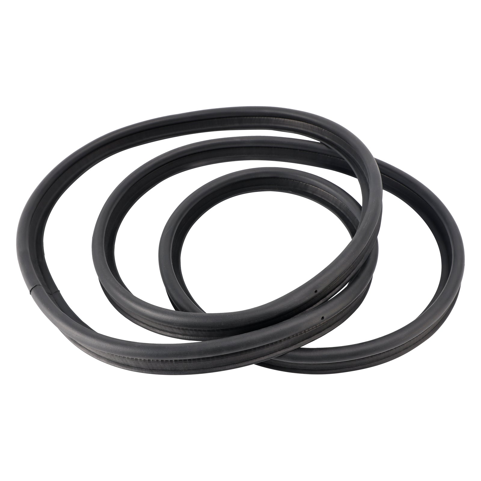 Trunk Lid Weatherstrip Luggage Compartment Door 64461-52032 For Toyota Yaris