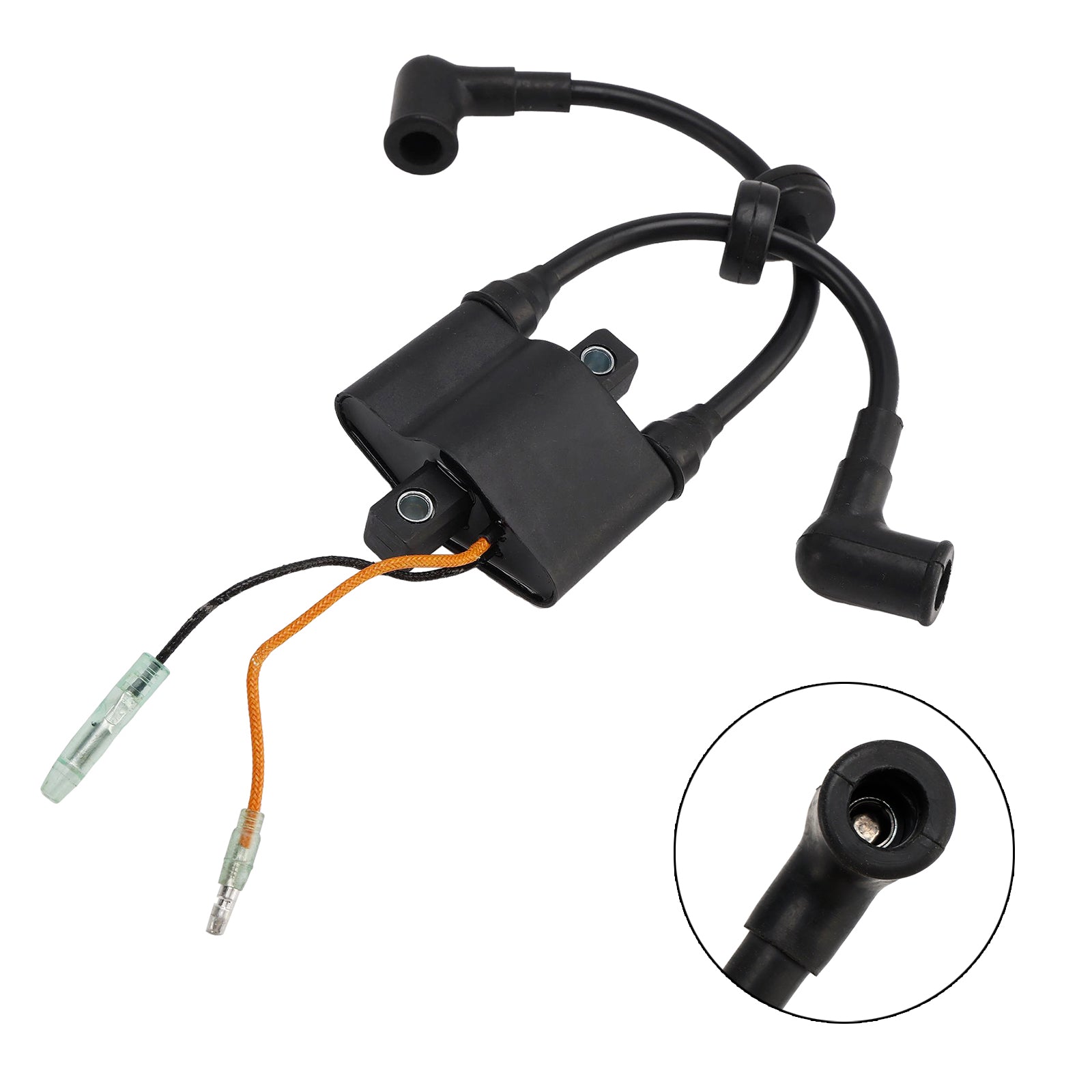 Zapaľovacia cievka vhodná pre Yamaha 40HP K40J M (W/) S/L 94-03 6F5-85570-11 6F6-85530-00