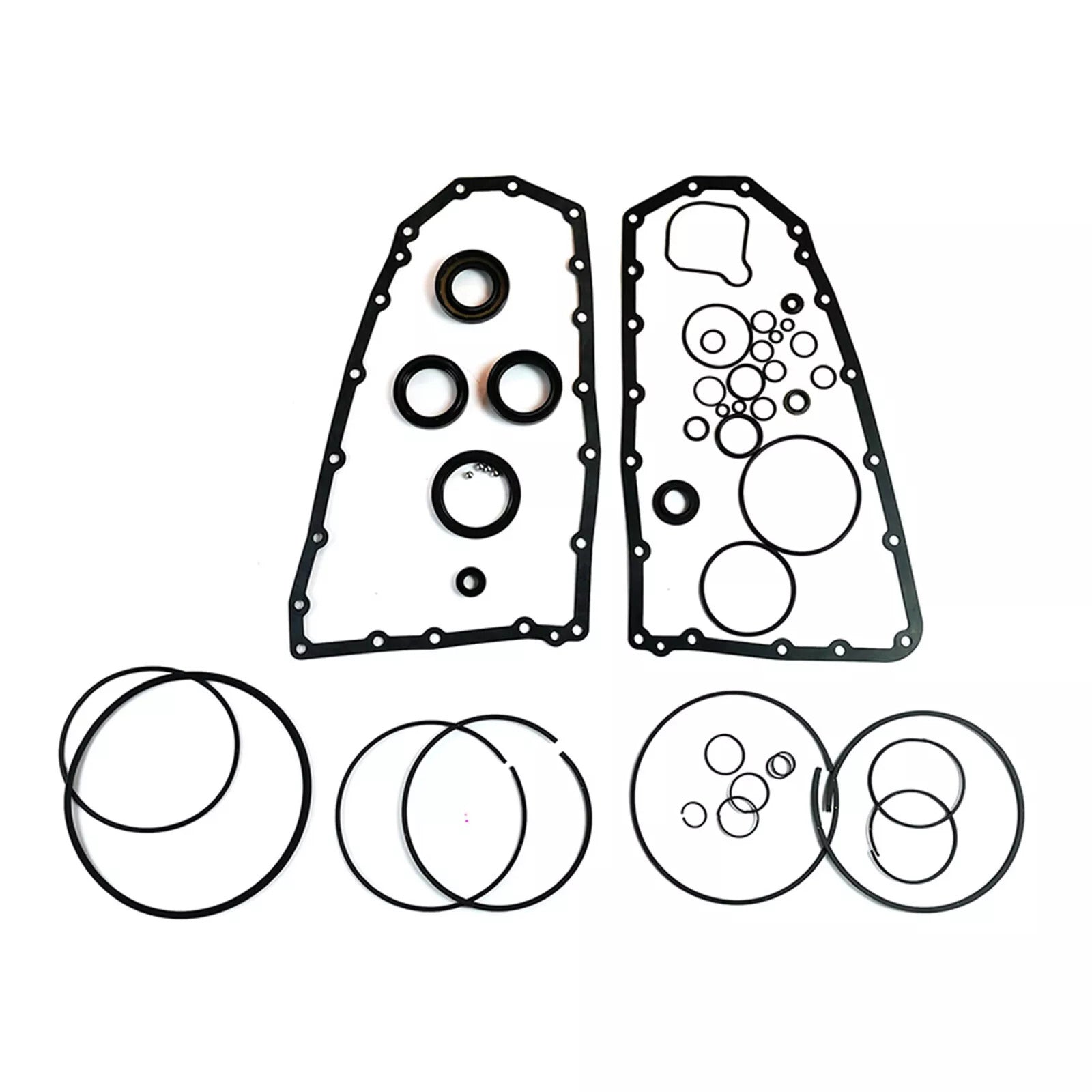 Jeep Compass L4 2.0L 2007-2010 & Kit de reconstrucción maestra de transmisión automática CVT de 2.4L RE0F10A JF011E 5191890AA