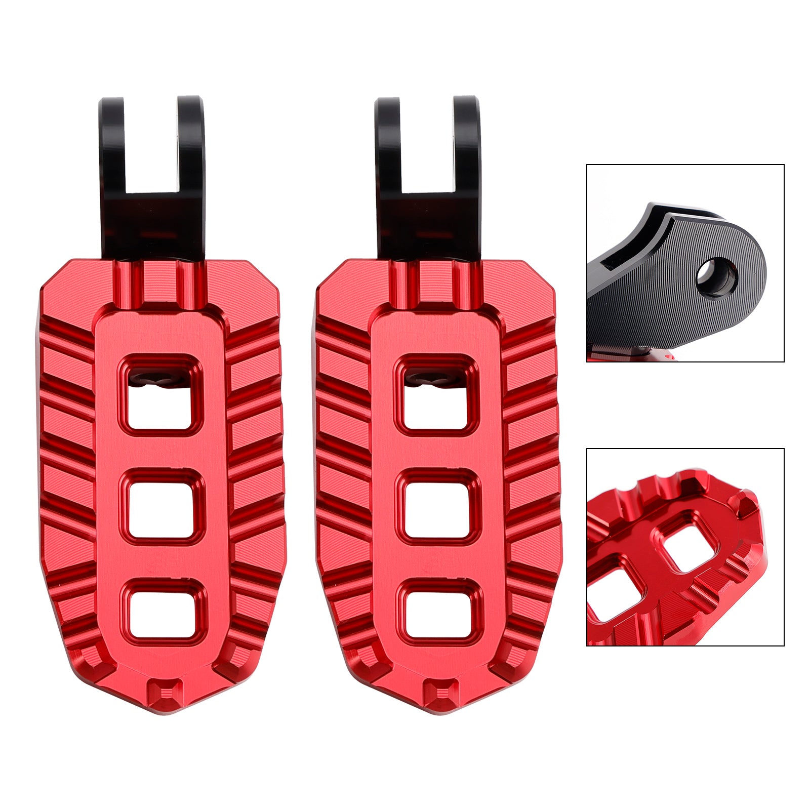 2023-2024 Scrambler 400x Pedra de pé dianteiro