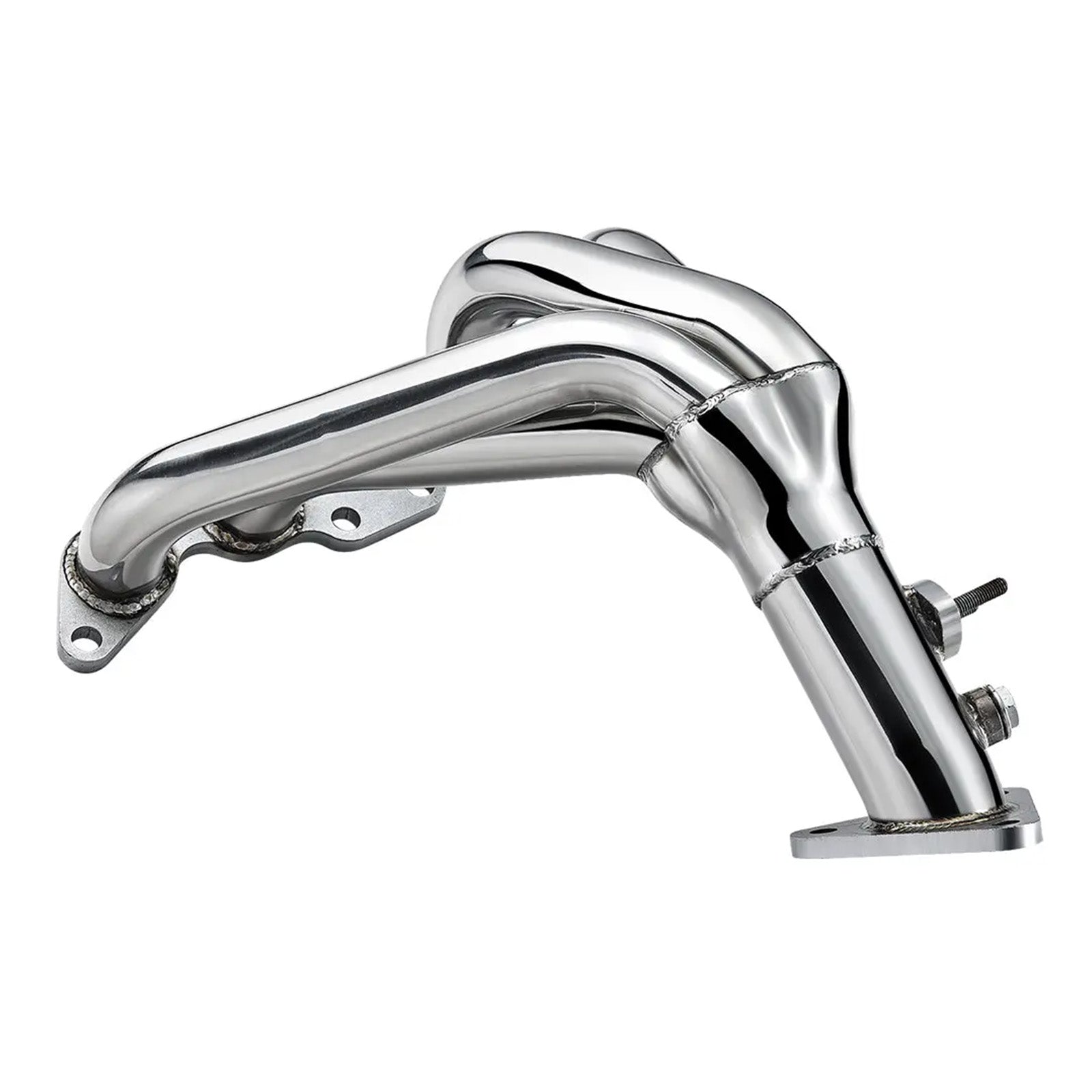 Stainless Steel Exhaust Manifold Header Fit TOYOTA CELICA GT/GTS 2.2L 1990-1999