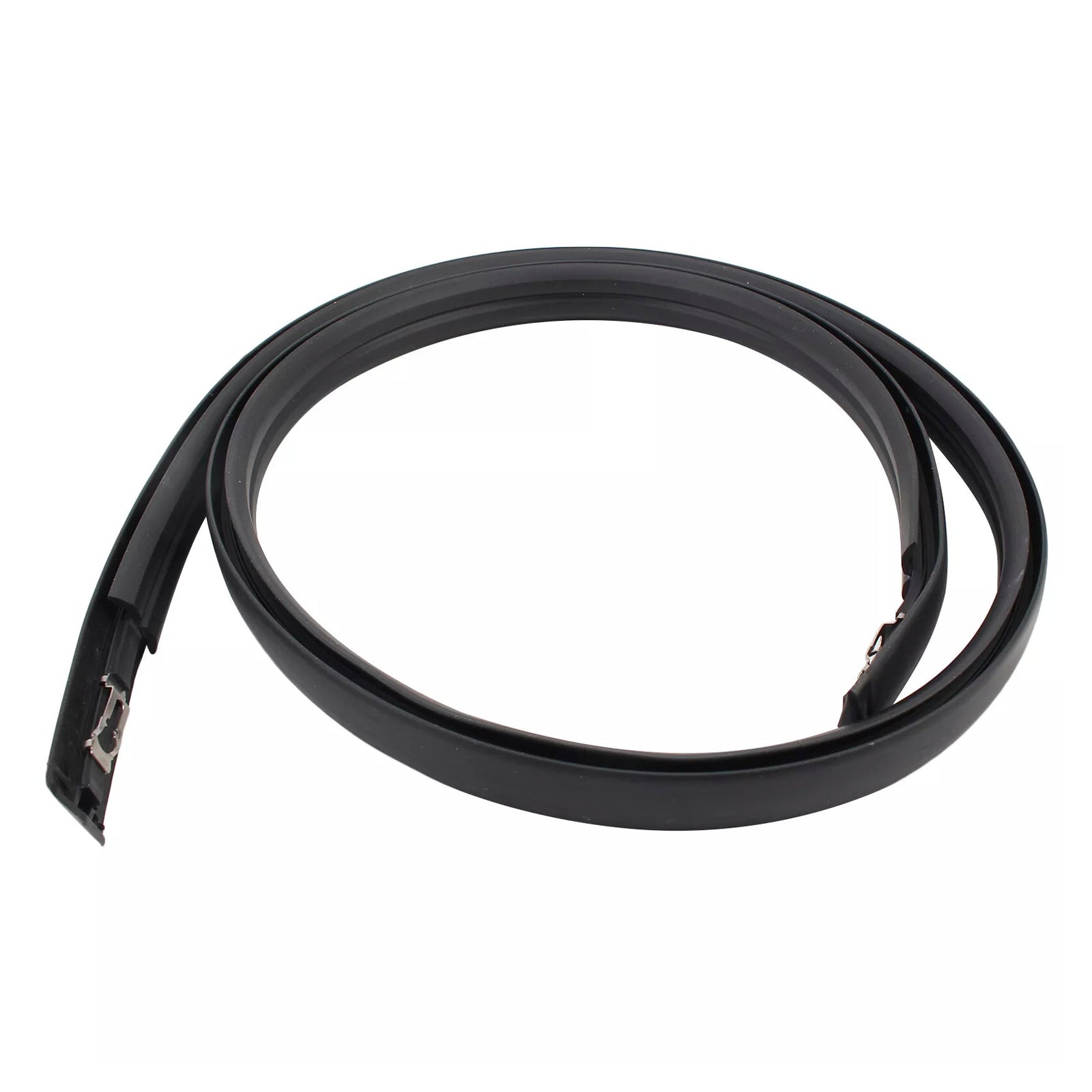 Moldura de techo para Honda Civic 4 puertas (2012-2015), 2 piezas, izquierda & Goma del lado derecho