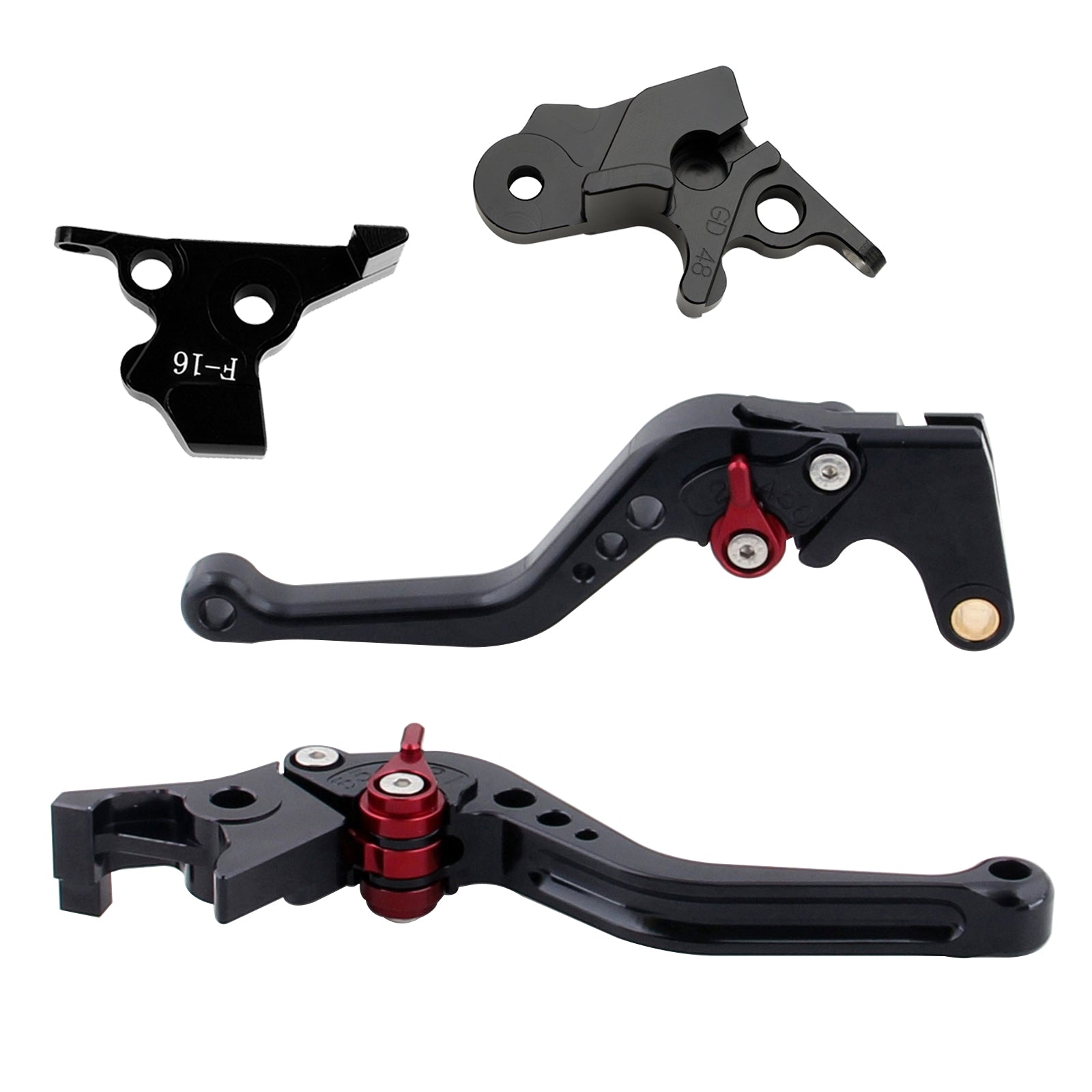 2022-2023 Harley x350 nova alavanca de freio de embreagem curta