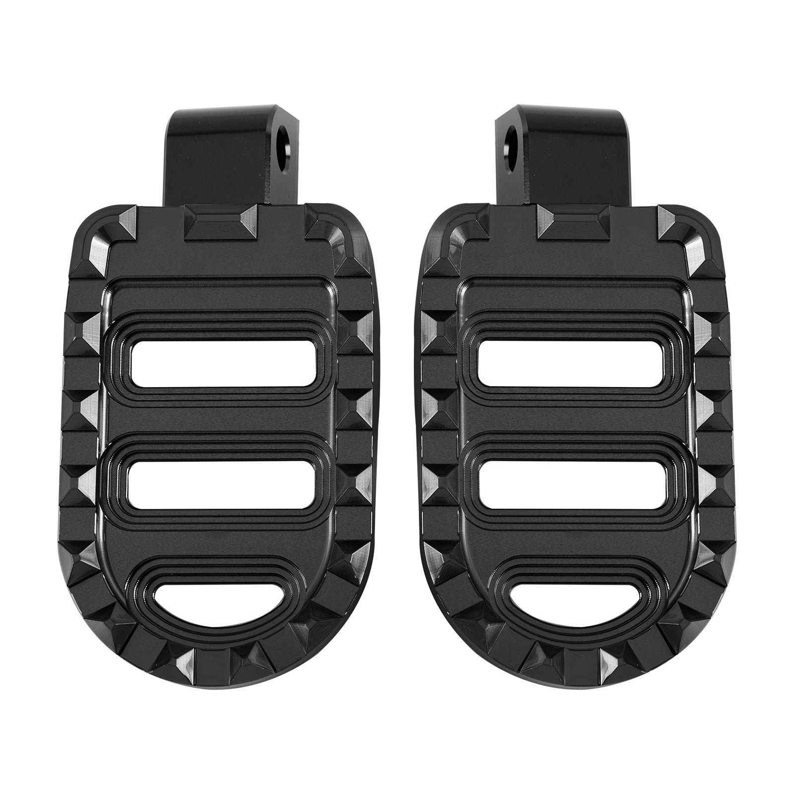 Front fotstøtter Fotpinn Fit for BMW R1250RT K1600B K1600GT K1600GTL 2018-2023