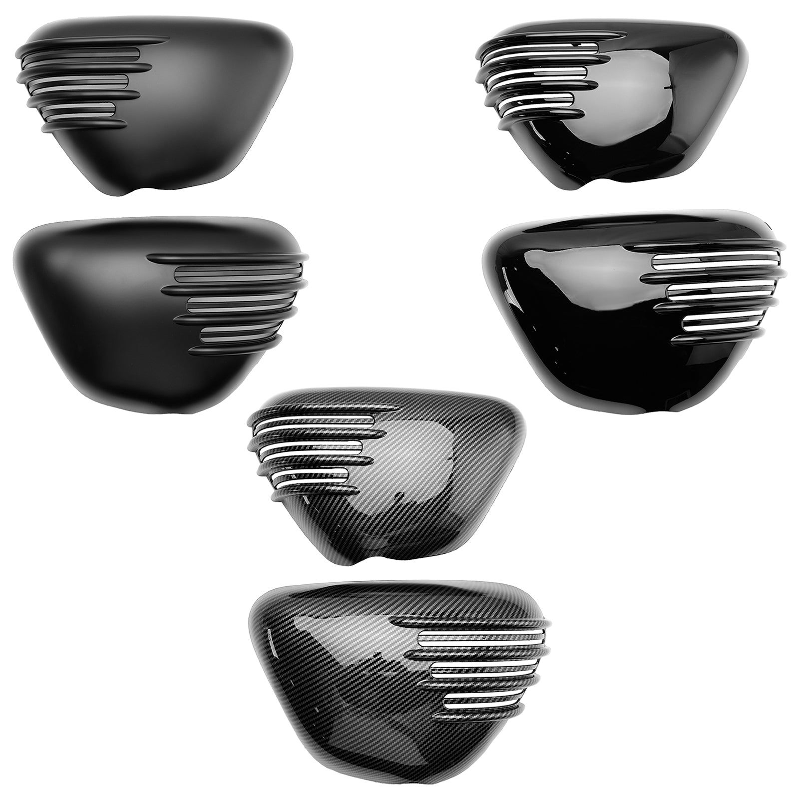 2023-2024 SPEED TWIN 900 SIDA SEAT FAILING PANEL COWL