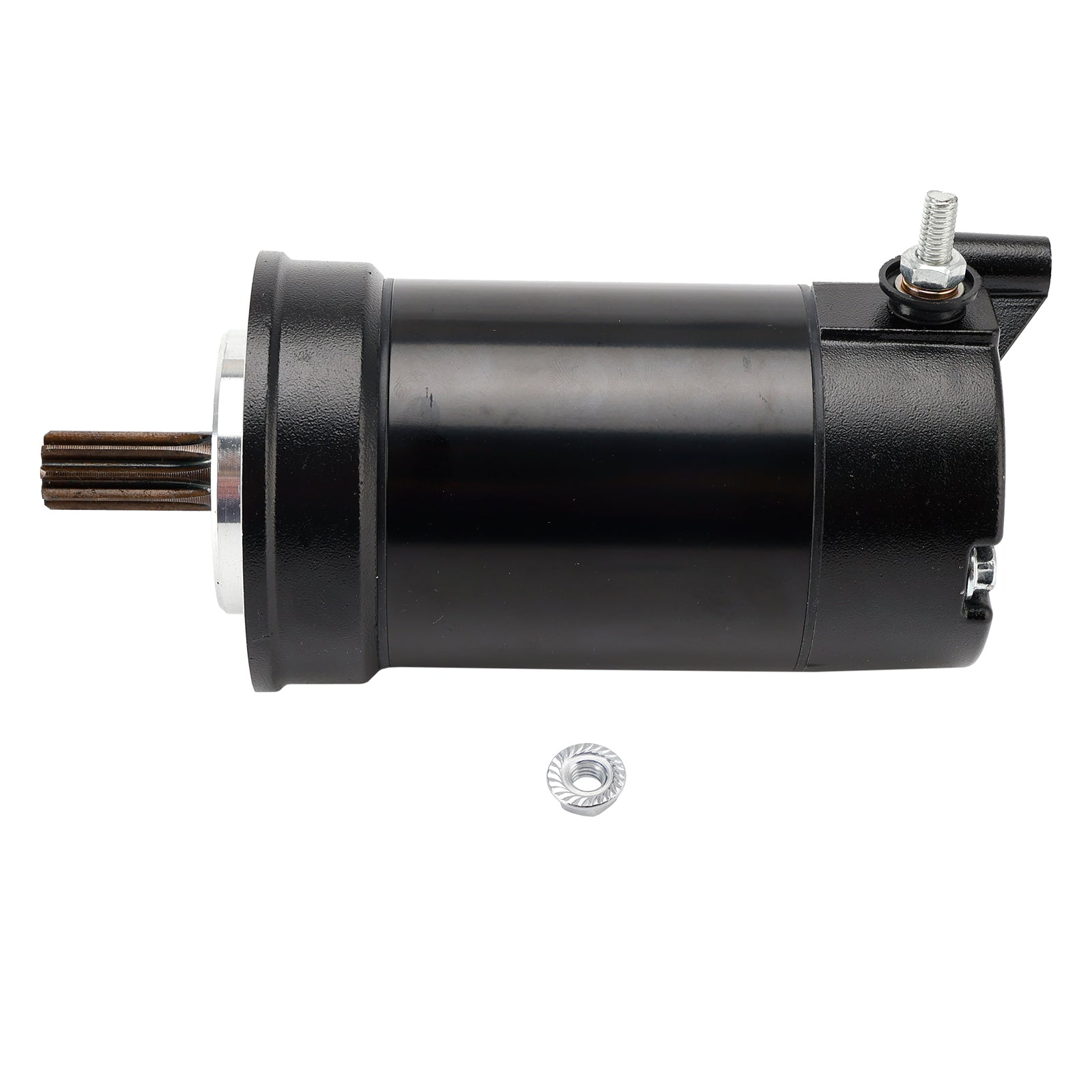 2008-2009 Ducati Superbike 1098 R Engine Starter Motor 27040126A 27040127A