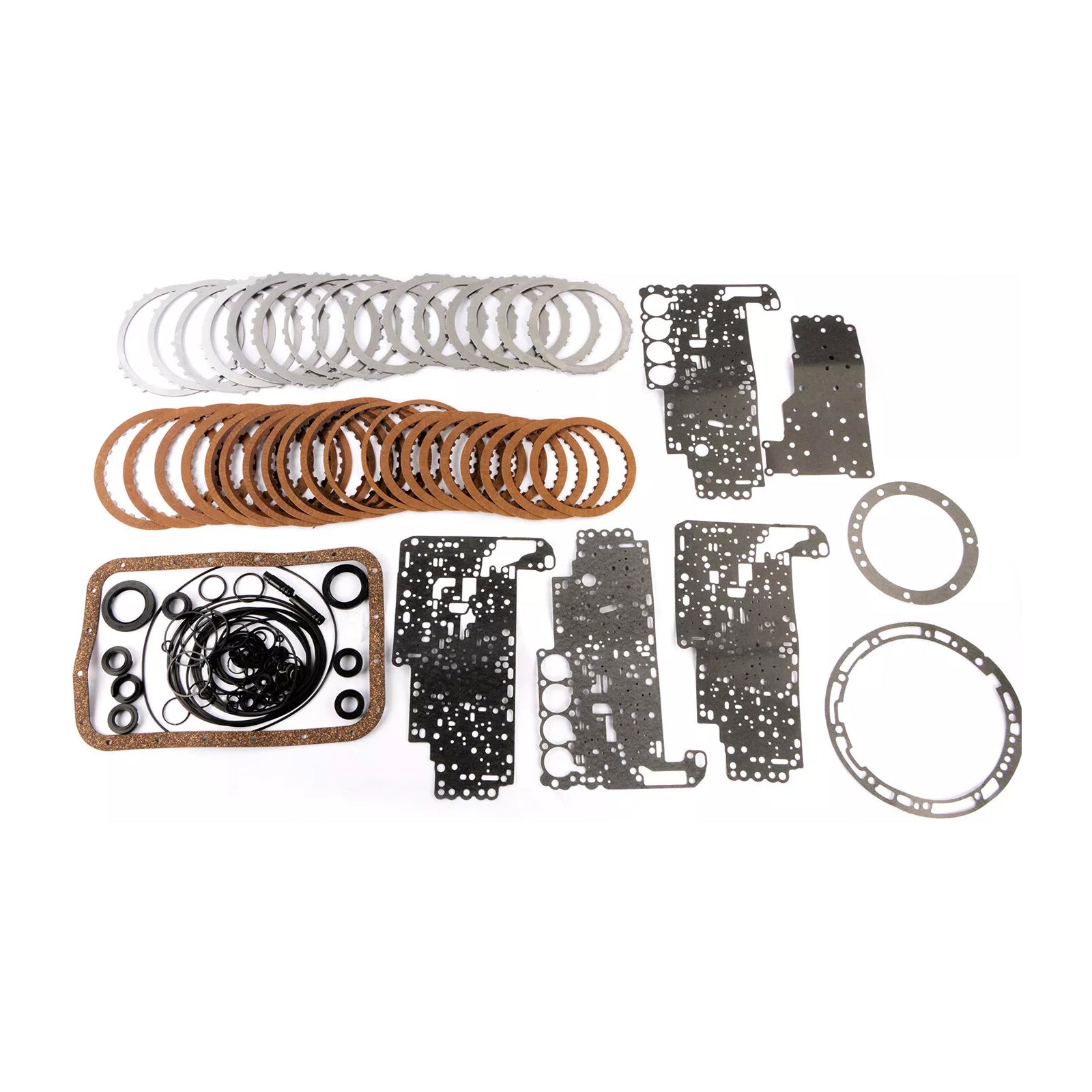 2005-2011 MITSUBISHI TRITON L4 2.4L 2.5L 2.8L 3.2L V6 3.5L Nieuwe Transmissie Master Rebuild Kit V4A51 R4A51