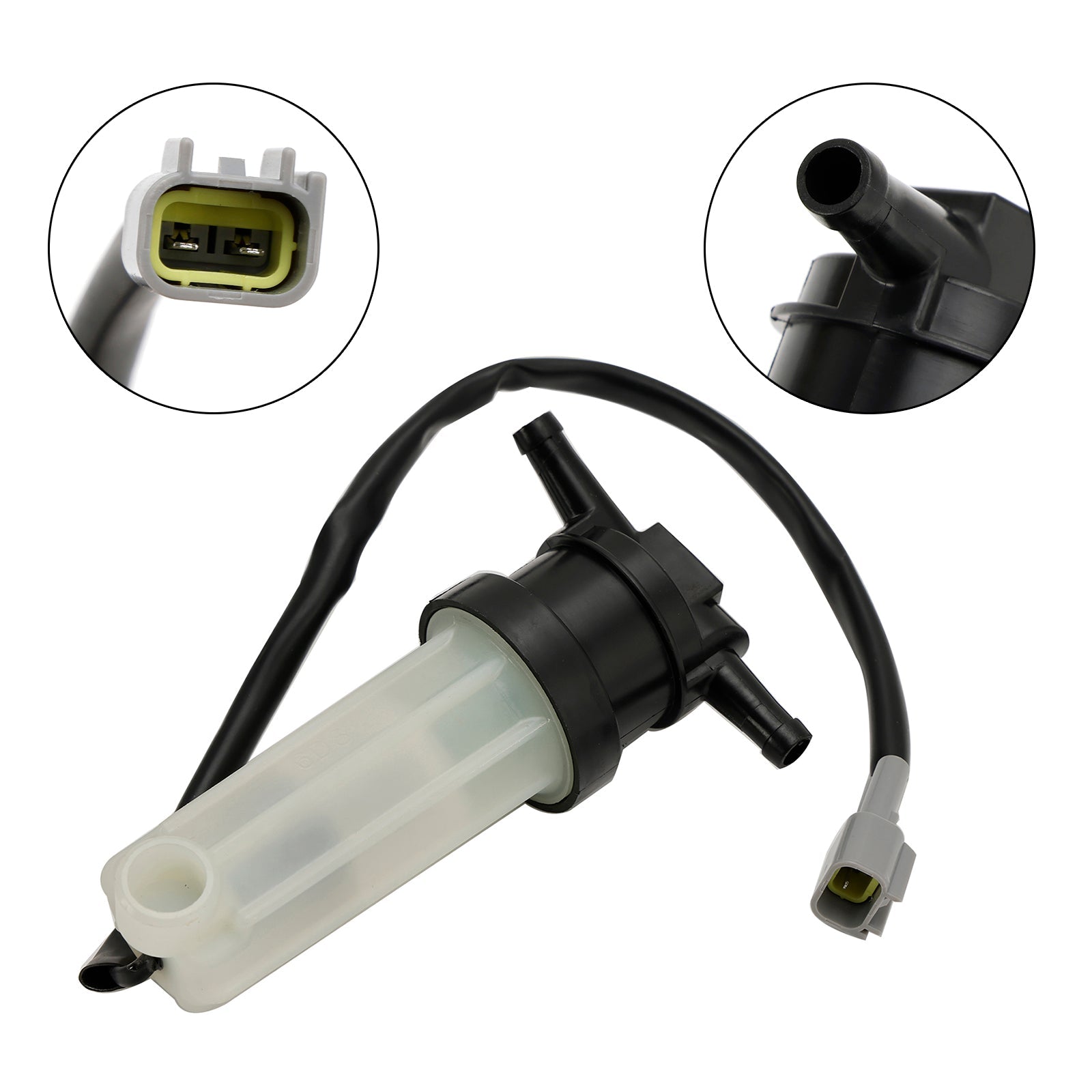 2017- Yamaha hors-bord F80D 80HP filtre à carburant hors-bord 6EK-24560-00