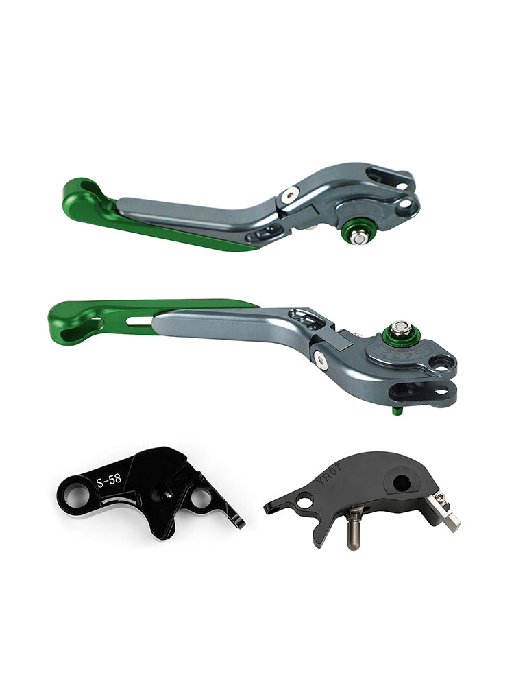 2022-2023 YAMAHA YZF R7 MT-10/SP FZ-10/SP Palanca de freno de embrague ajustable