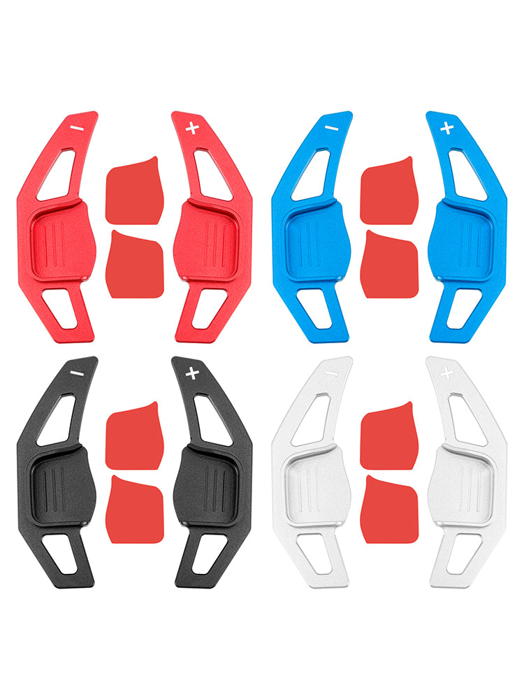 Ratt Paddel Shifter Förlängning För Kia Forte Cadenza Aluminium