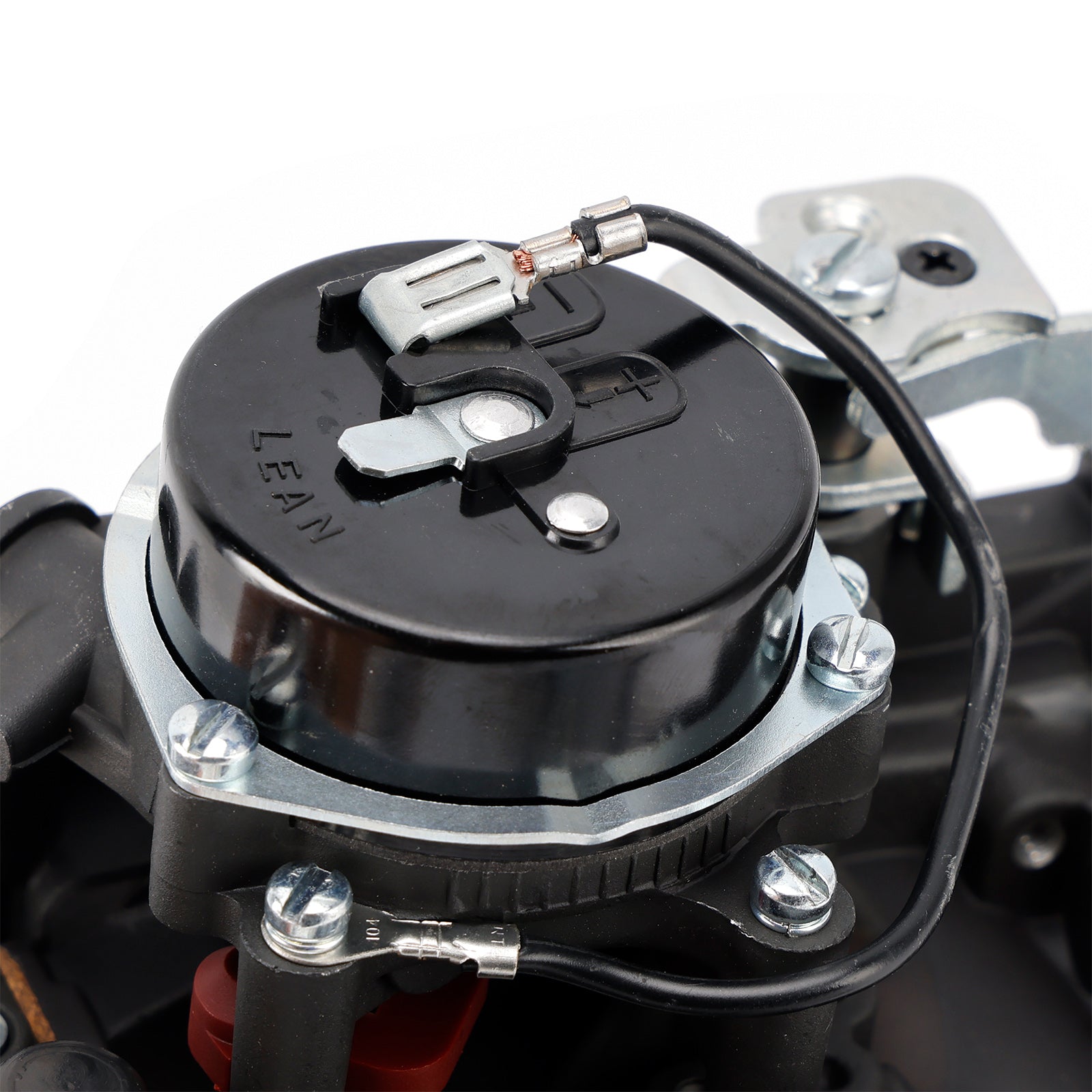 BR-67320 750 CFM Carburetor Mechanical Secondary