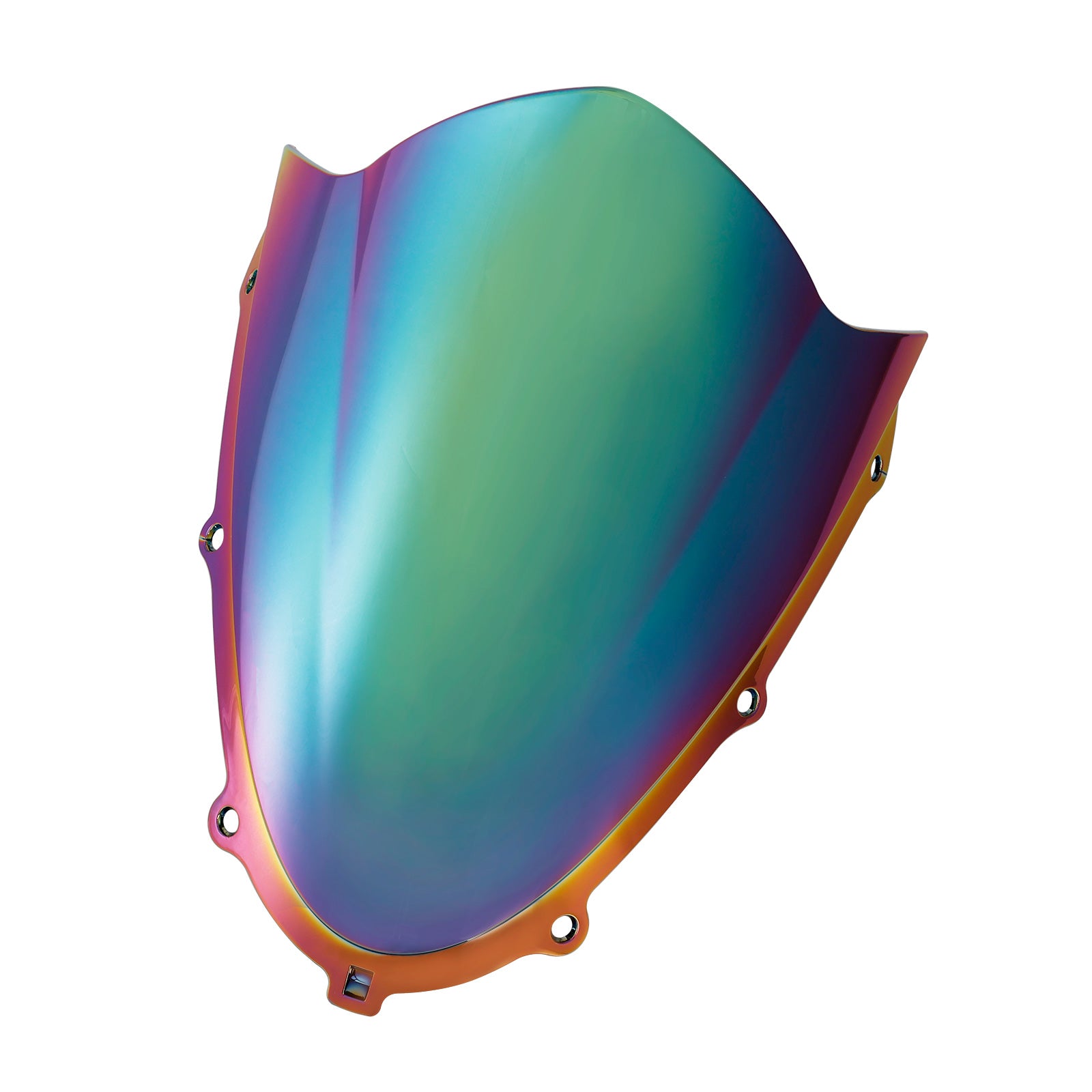 2018-2022 Suzuki GSXR125 GSXR150 Černé sklo čelného skla