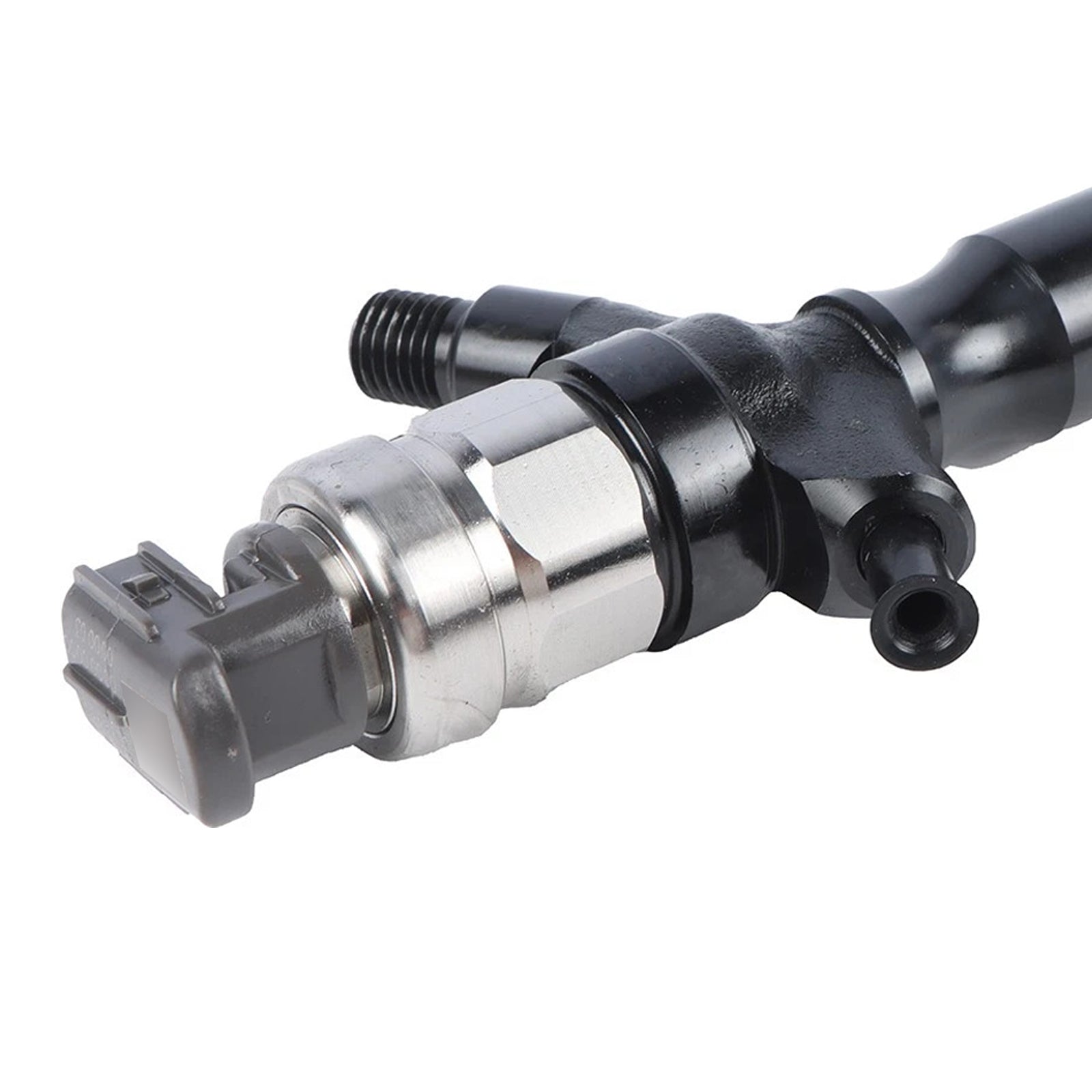 For Toyota Hilux Hiace 2KD-FTV 2.5L Engine 4PCS Fuel Injector 095000-8530