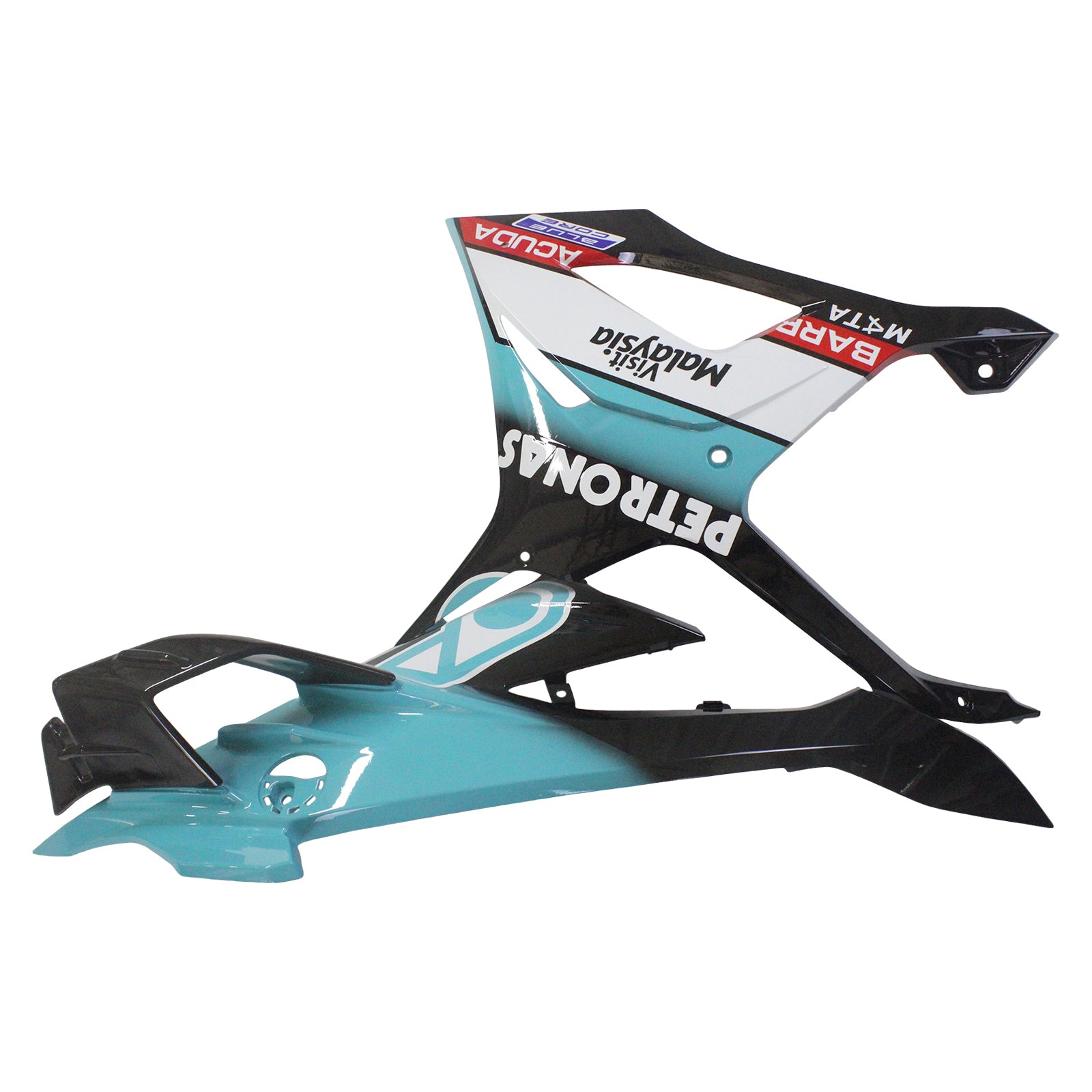 2023-2024 BMW S1000RR-injektionsmässa kit Bodywork Plastic ABS