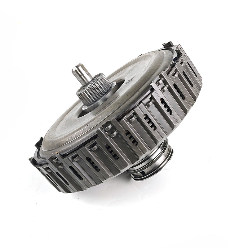 2008-2009 Audi TT Convertible MK2 2.0T TSI FWD DQ250 02E DSG Tambor de embrague de transmisión automática de 6 velocidades