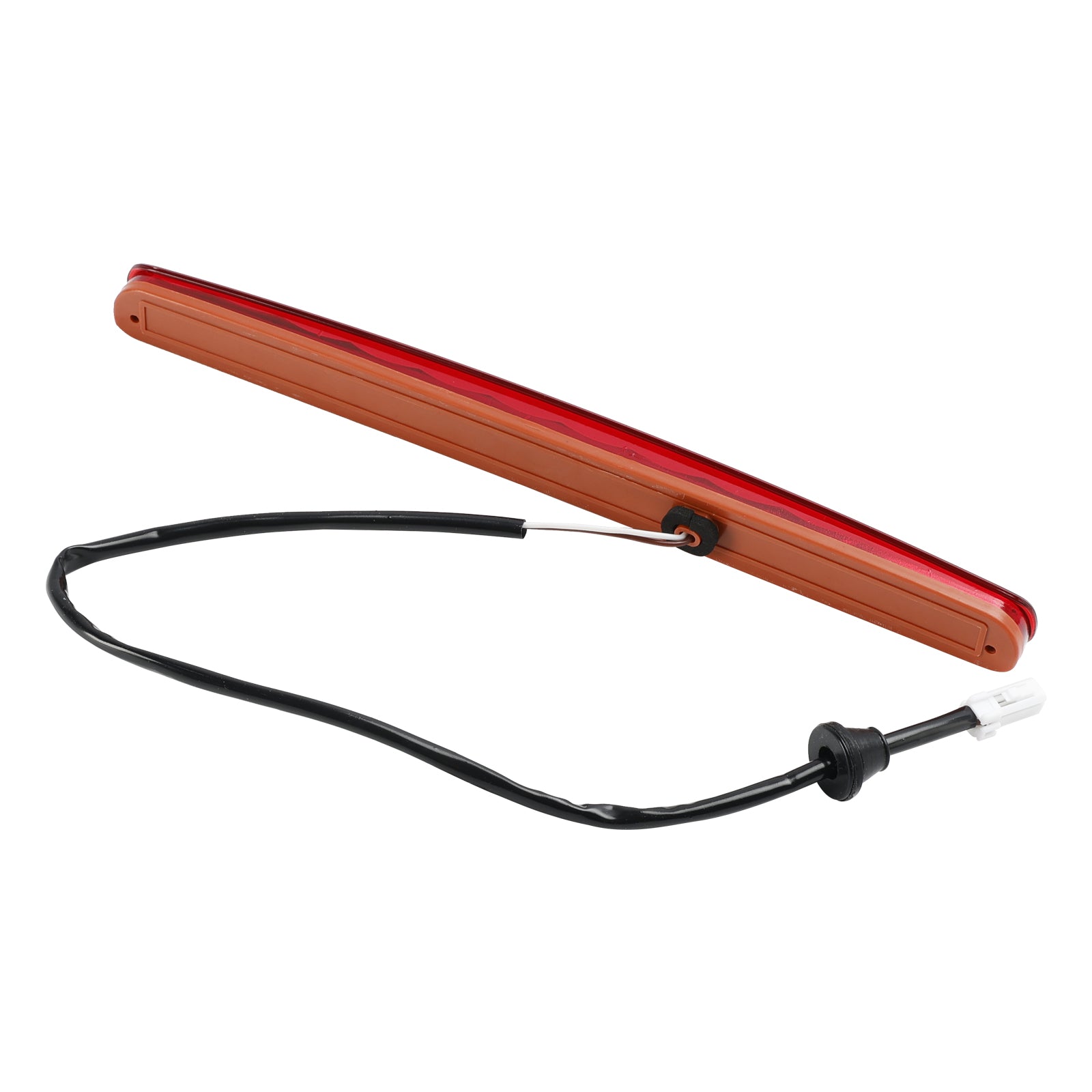 Zadná osvetľovacia lampa na brzdenie zadného držiaka pre Fiat 500 Cabrio 2009-2018