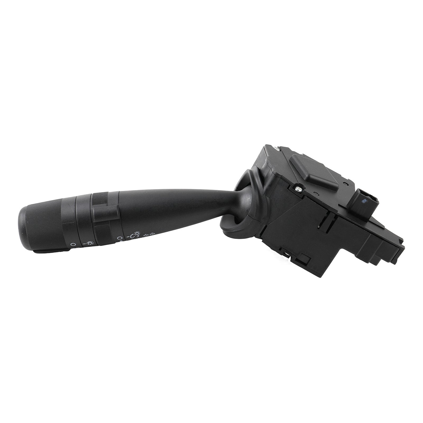 Prepínač hmlovej hmly na zákrutu signálu