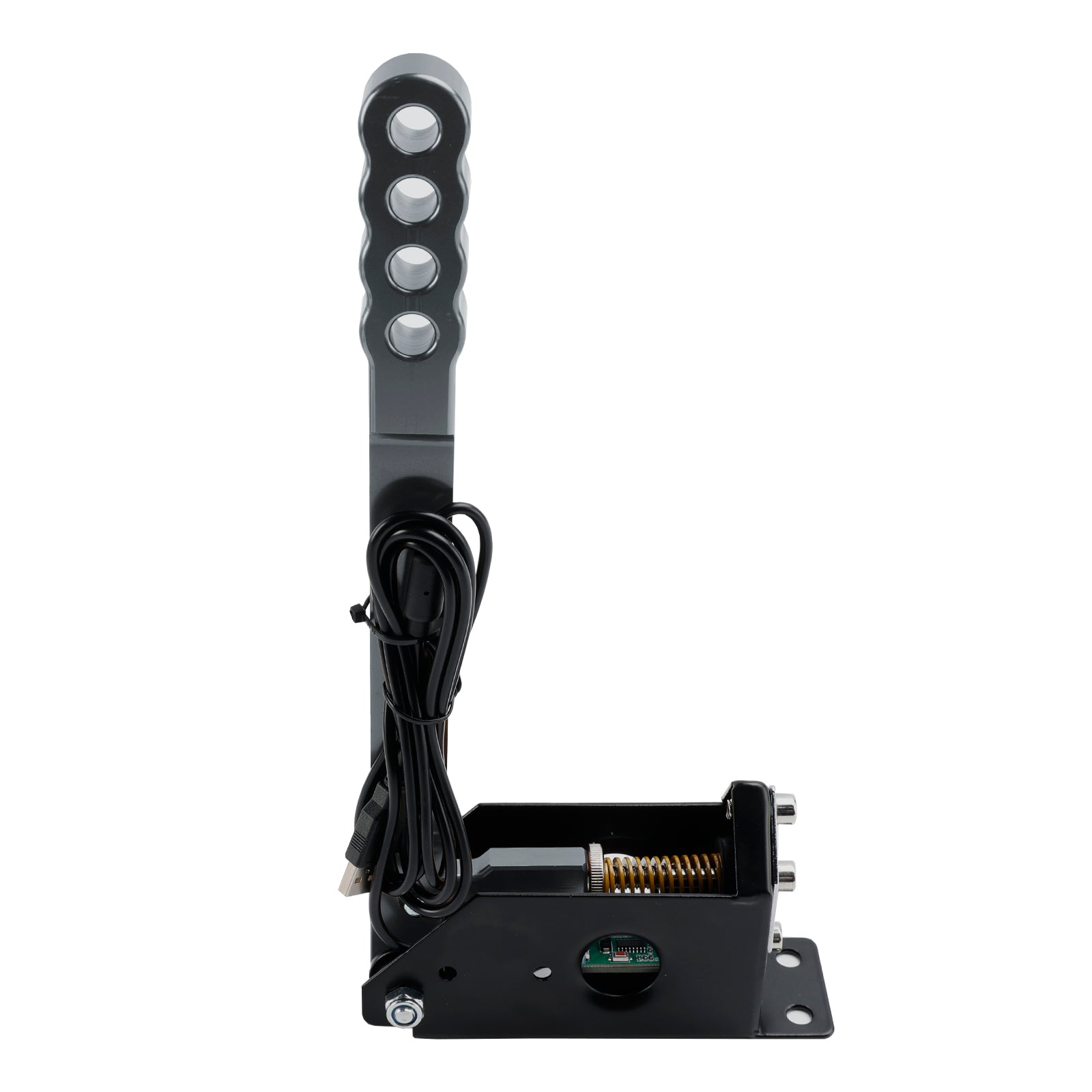 14bit PC USB SIM Racing Hand Brake so svorkou pre Assoto pre G27/G29/T300/T500