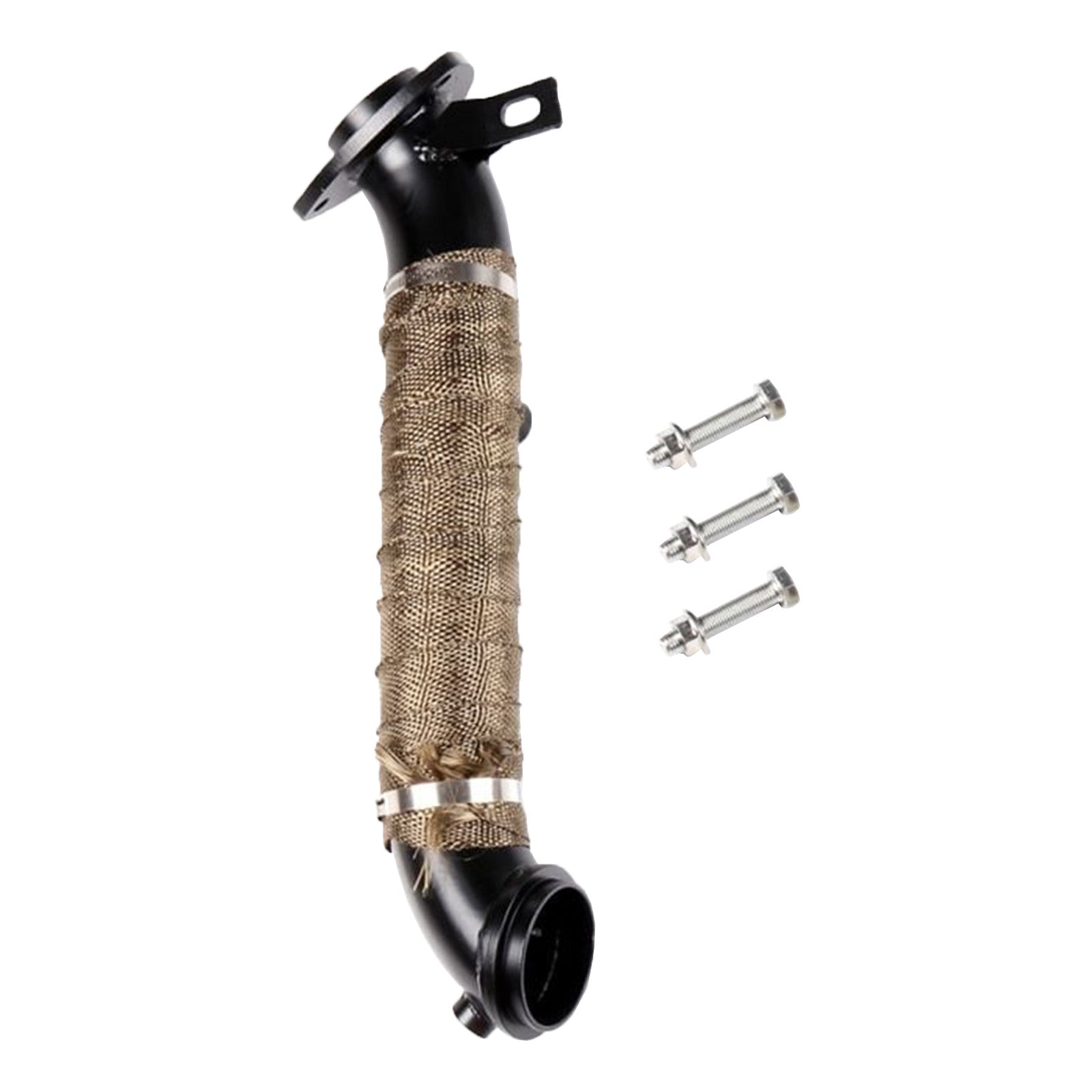 6,6 liter 3" Turboavgasrör för 11-14 Chevrolet Silverado 2500 HD 11-14 GMC Sierra 2500 HD