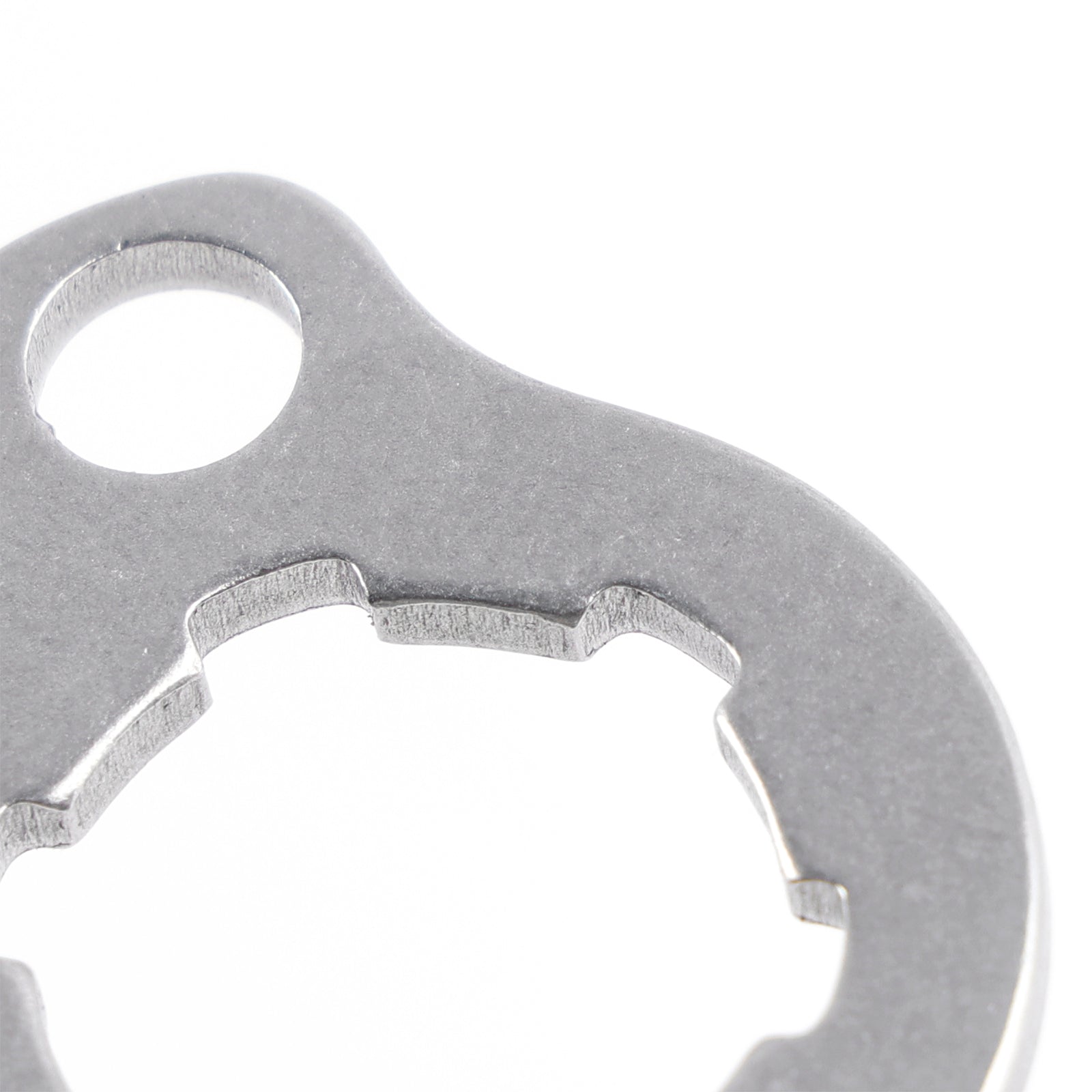 Répose du support de pignon avant avec kit matériel pour yamaha blaster yfs200 88-07