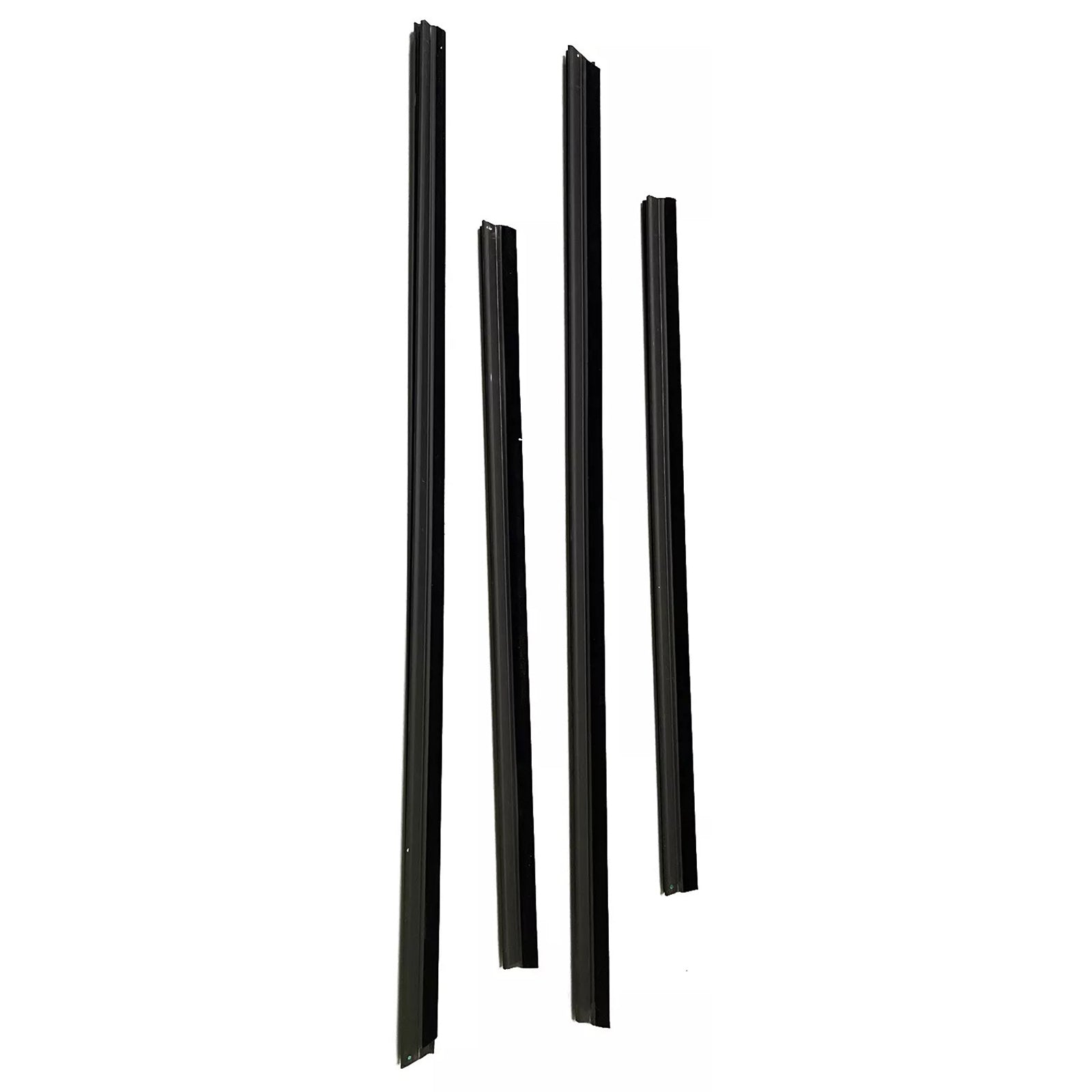 2008-2013 Honda Fit Jazz 4st Door Belt Weatherstrip Molding Seal