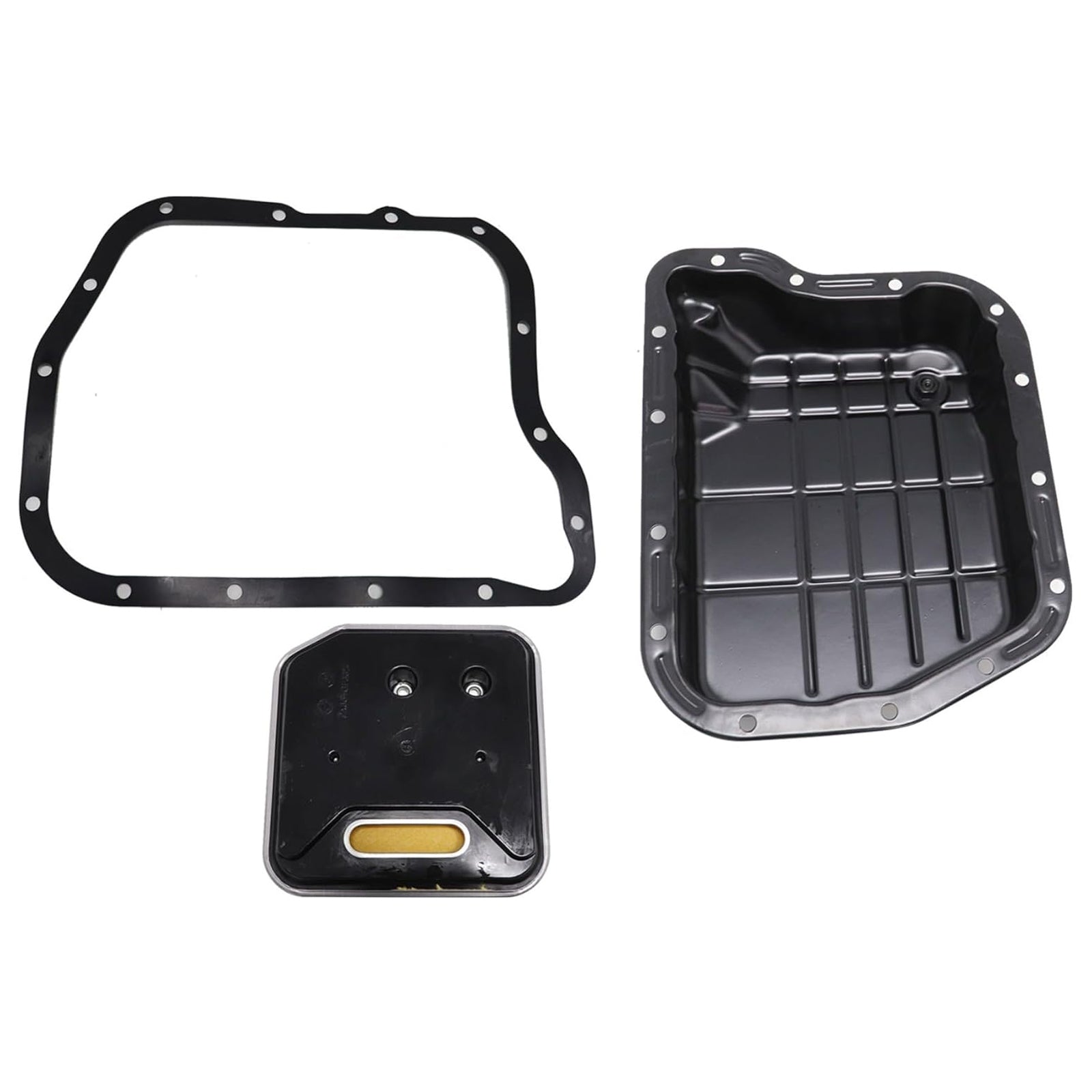 1998-2006 For Dodge Ram 1500 2500 3500 46RE 47RE 48RE Transmission Oil Pan with Gasket Filter 52118789