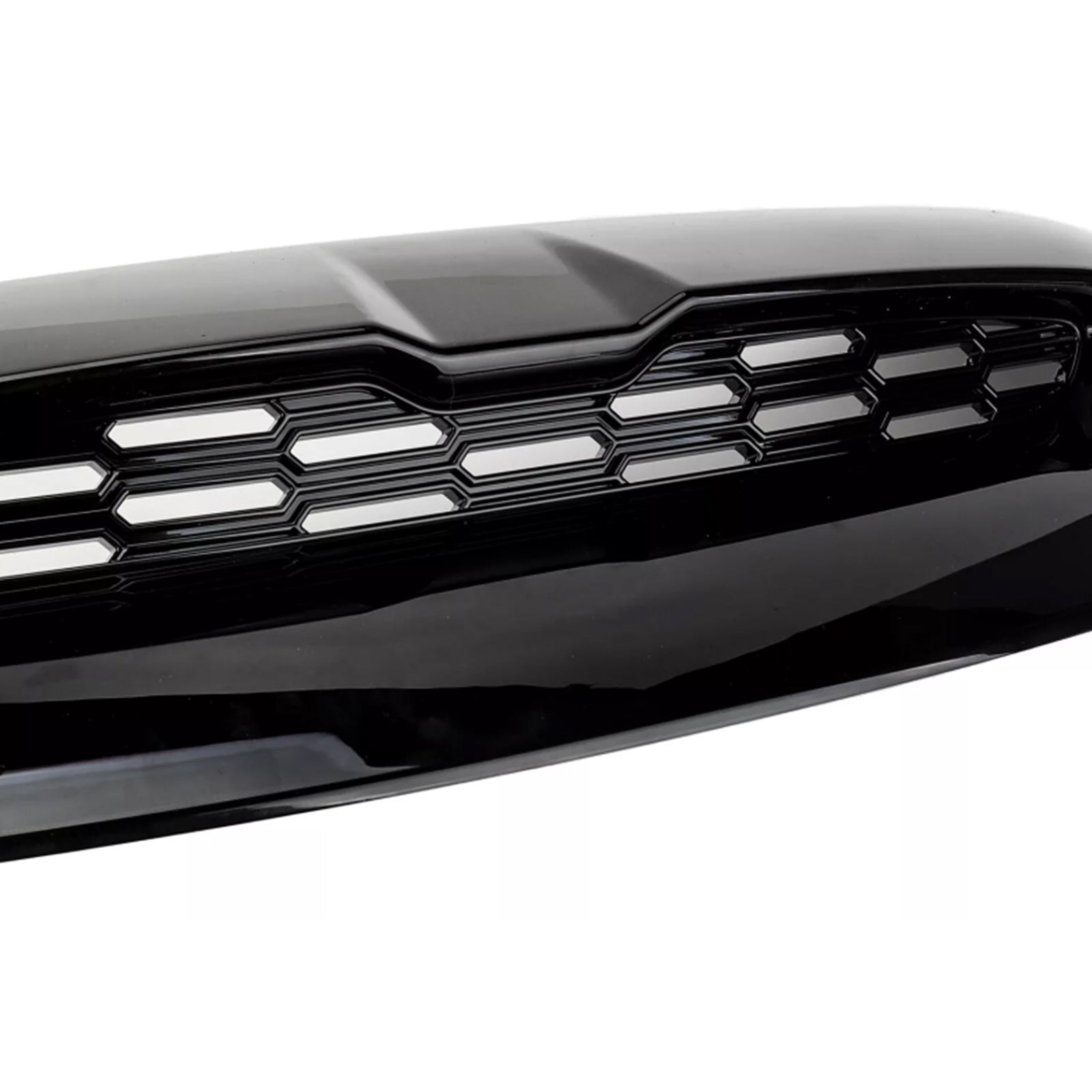 2007-2013 Mini Cooper S/JCW Hatchback (R56) Hood Grill Luchtinlaat Vent Scoop 51132756095