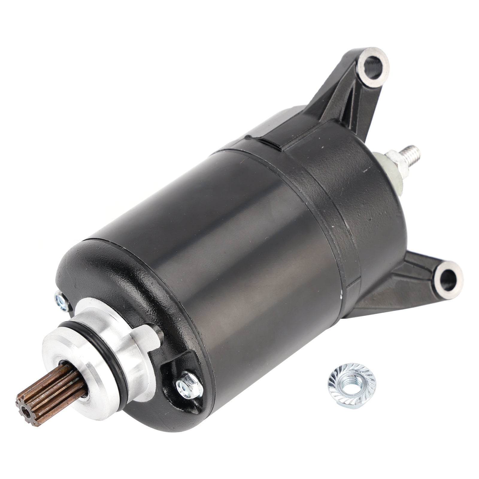 2025 for 390 Enduro R Starter motor 9 Tooth 96340001000