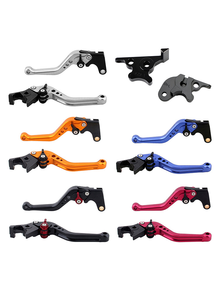 Ny kort kopplingsbromsspak passar för CFMOTO 250SR 250NK CBS 2019-2022