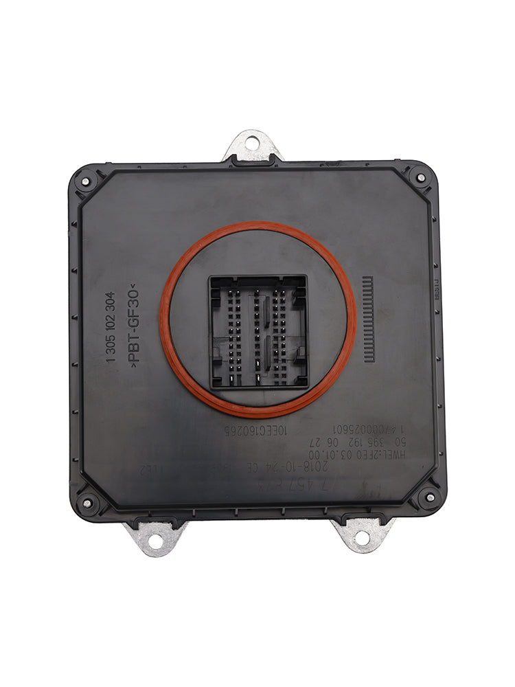 04/2013-06/2018 BMW X5 M F85 Unité de contrôle des phares LED 63117429788