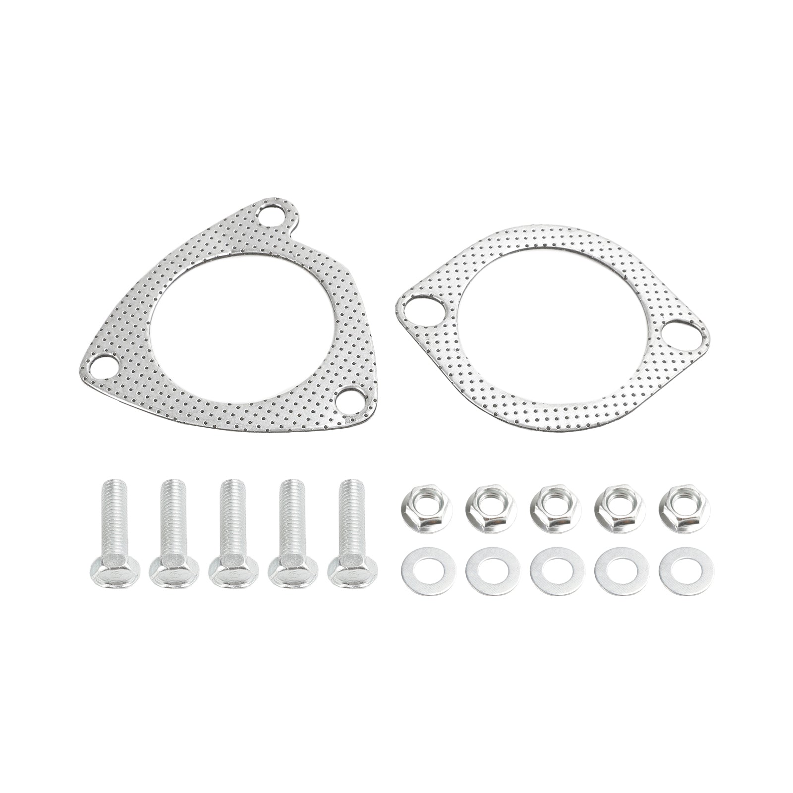 3" RVS Uitlaat Decat Downpipe Voor Audi S3 8L Tt 8N Mk1 1.8T 225 Bhp