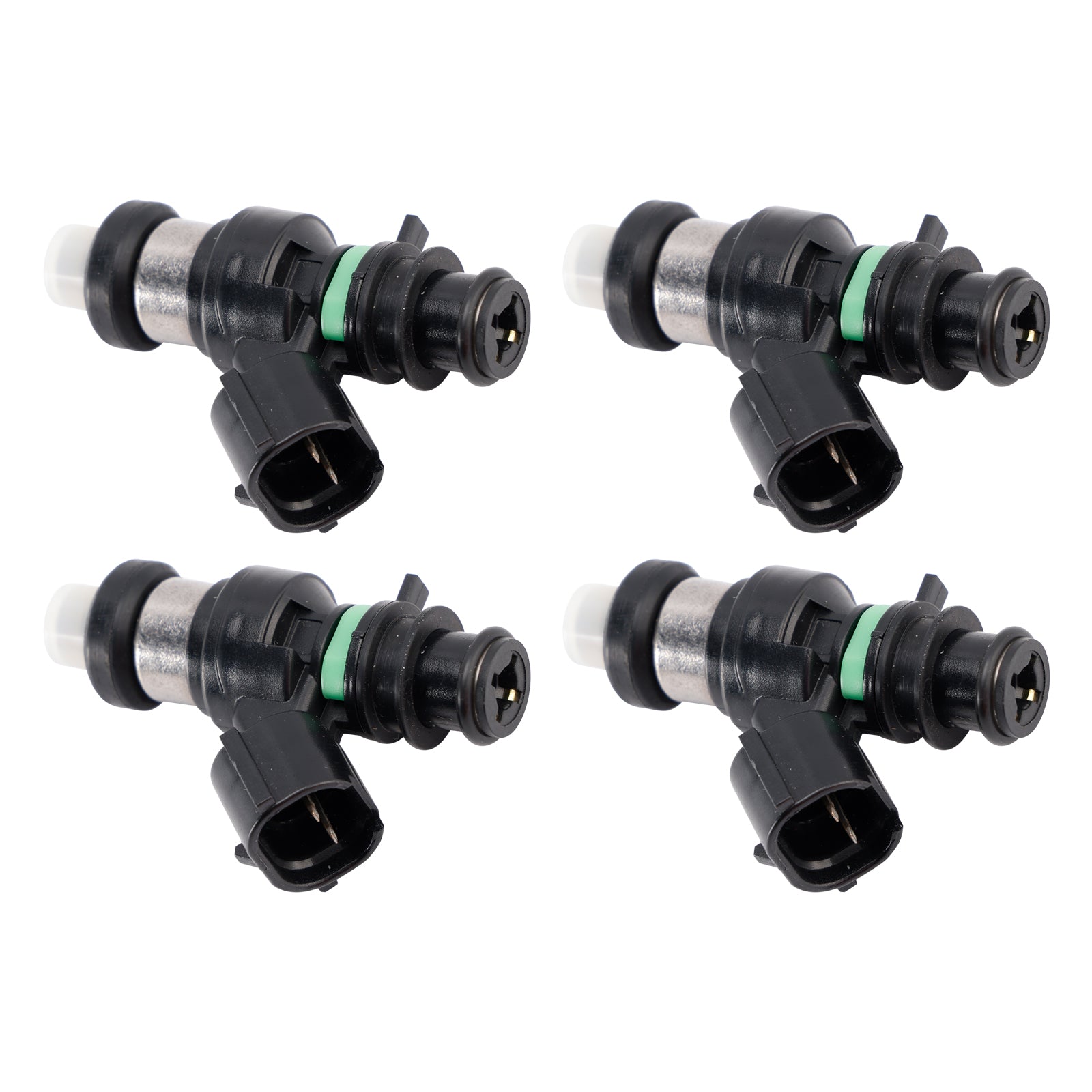 4Pcs Fuel Injector For Subaru Forester Impreza Legacy 2.0L 16600-AA230 FBYCG50