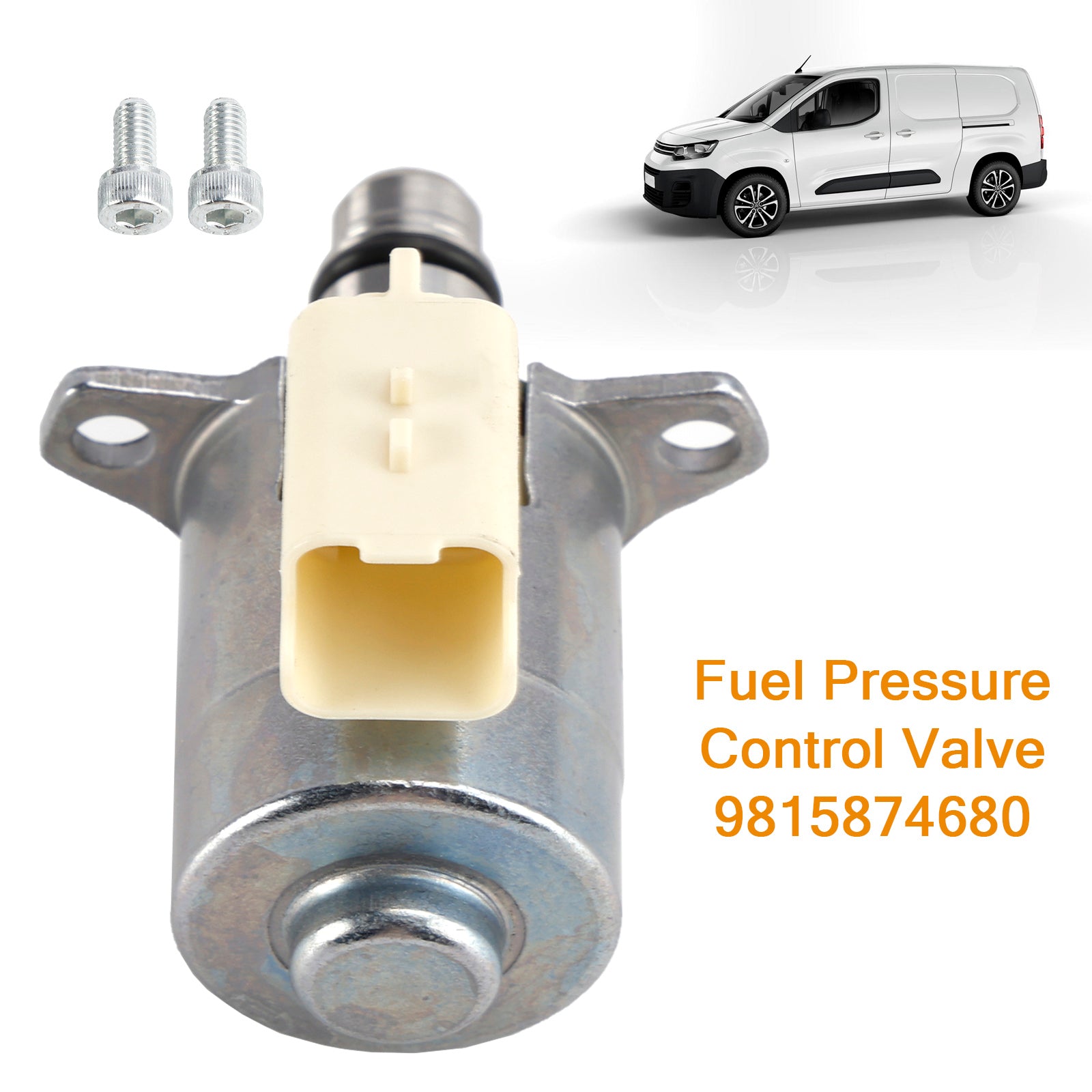 2008 onwards Mazda 3 1.6 DieselFuel Pressure Control Valve 9815874680