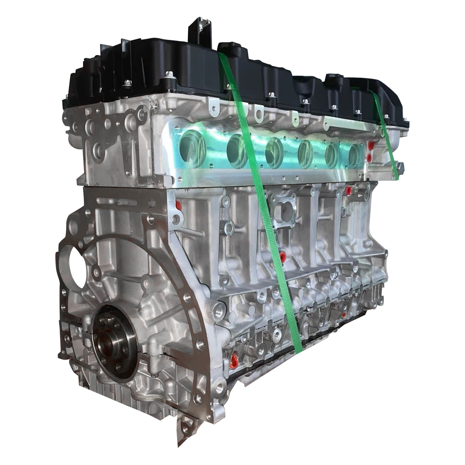 09/2008-06/2012 BMW 7 Series F01 F02 F03 F04 3.0 740i N54 Brand New Long Engine Block N54B30A