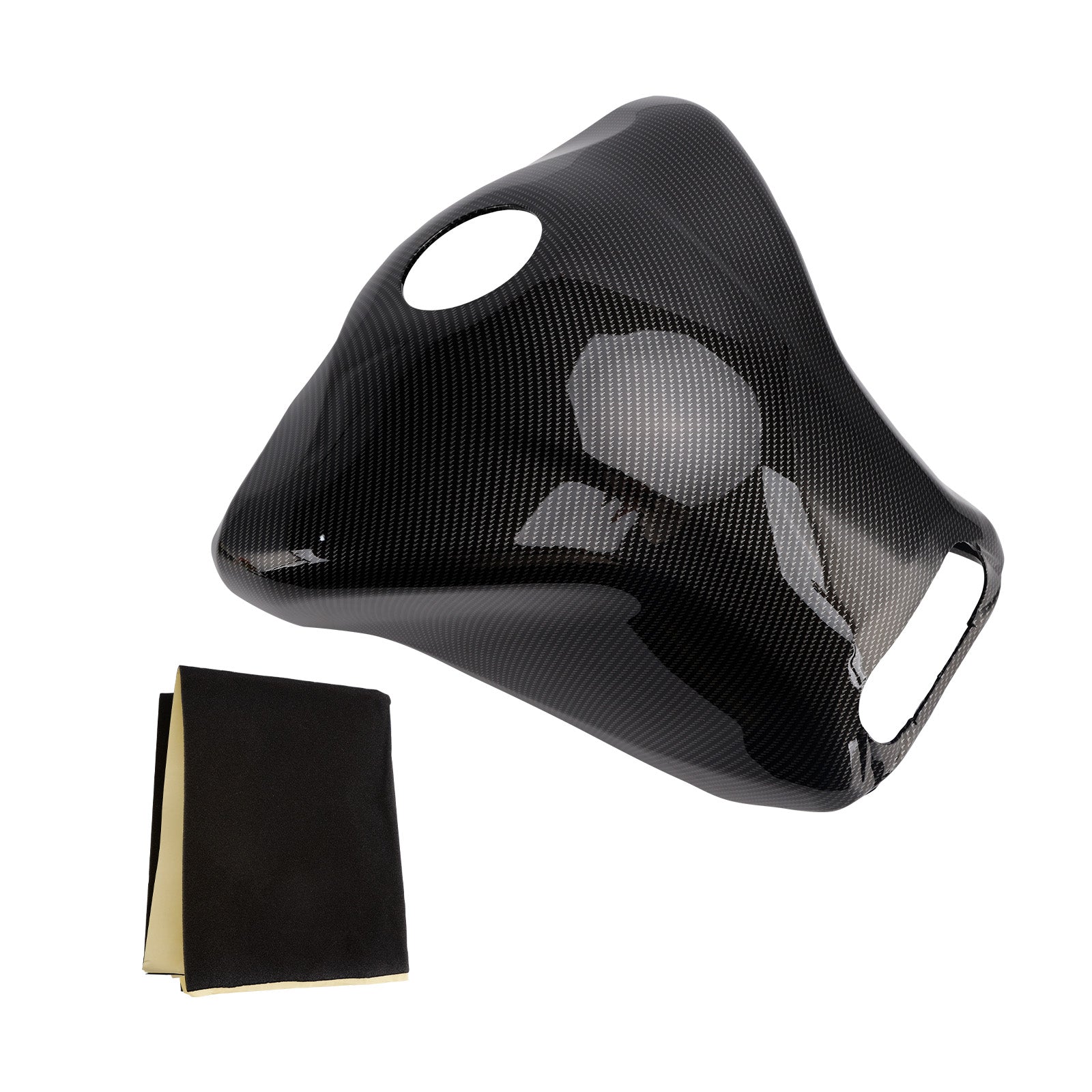 Capot de carénage de garniture de couvercle de réservoir de gaz pour Yamaha MT-09/SP 2021 – 2024