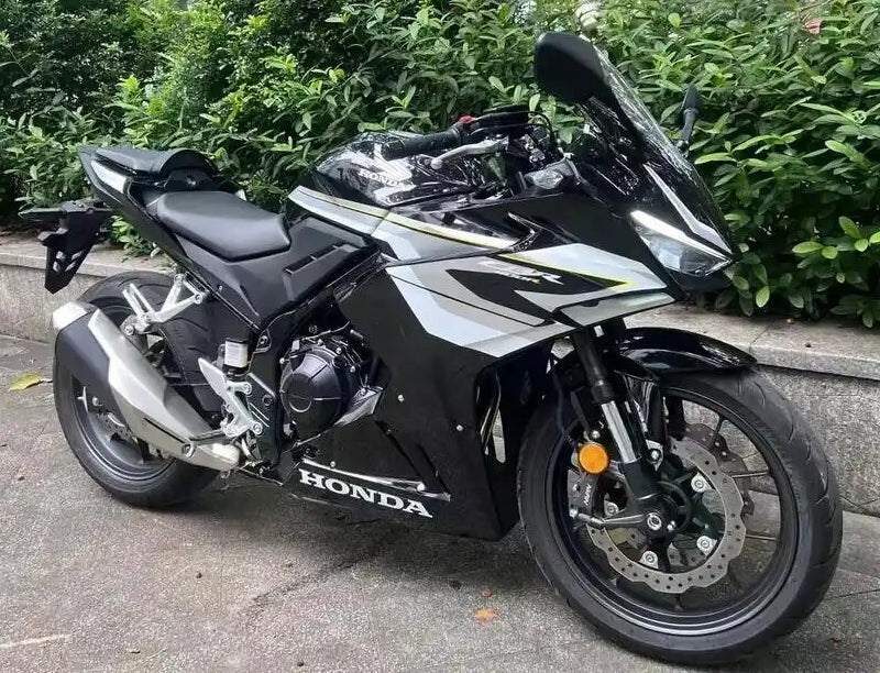 Injektionssats Kit Bodywork Plastic ABS för Honda CBR400R CBR500R 2024-2025