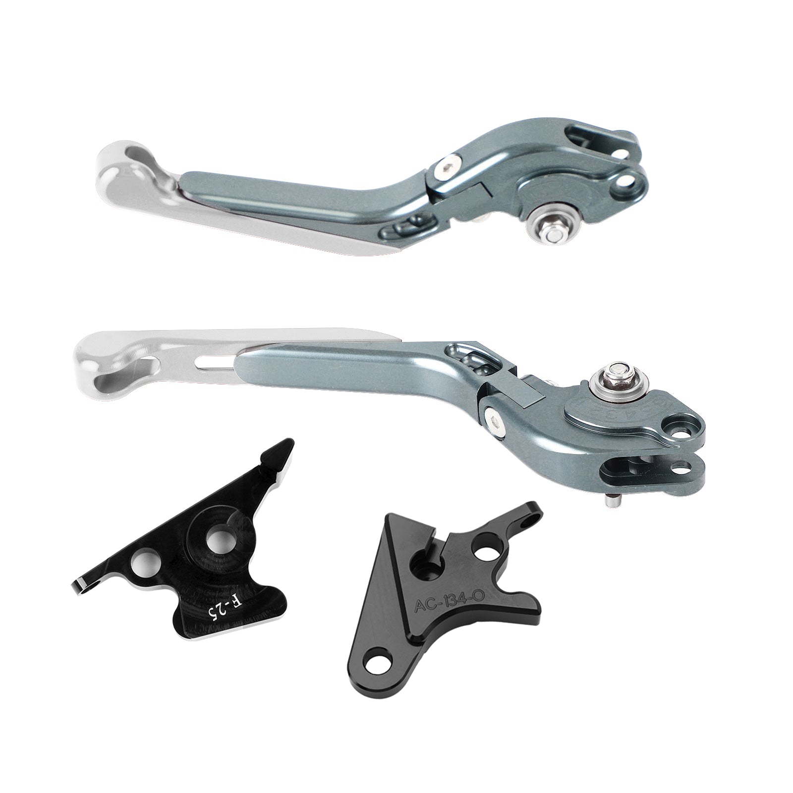 2021-2023 HONDA CB350 Hness GB350 CB350 Palanca de freno de embrague ajustable