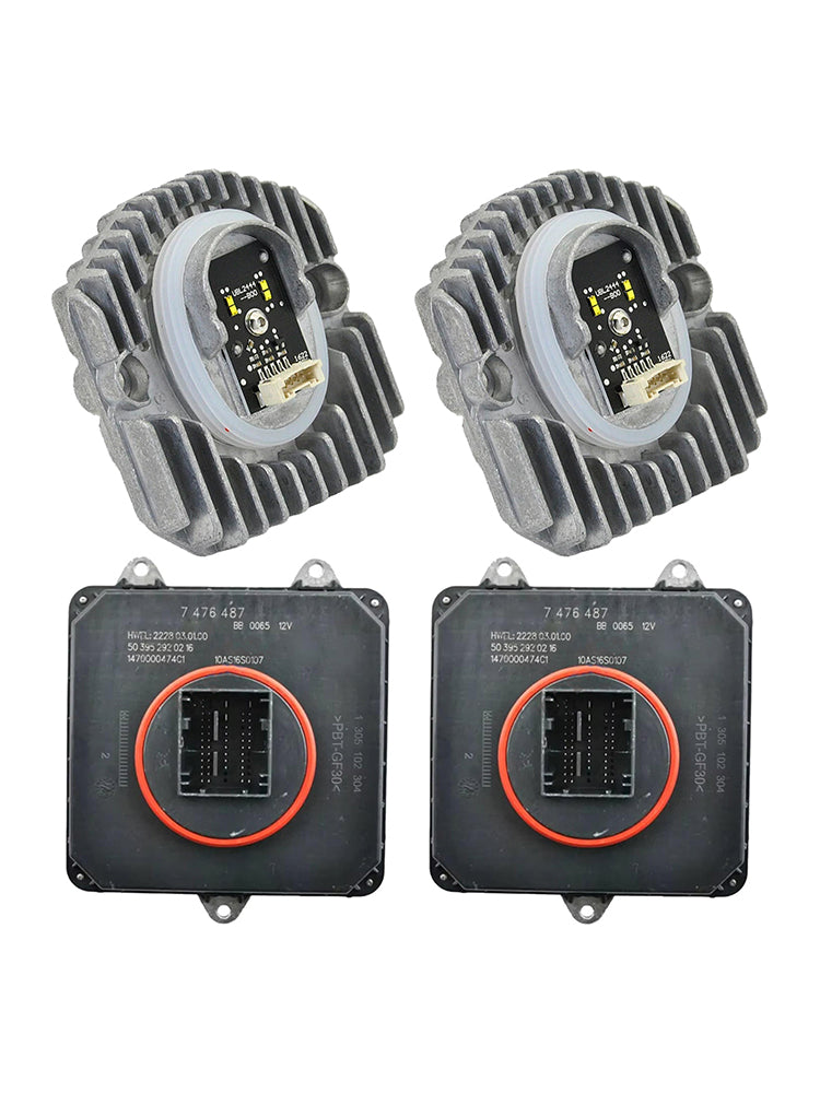 LED Headlight Ballast For BMW 5 Series G30 Low Version 2017-2019