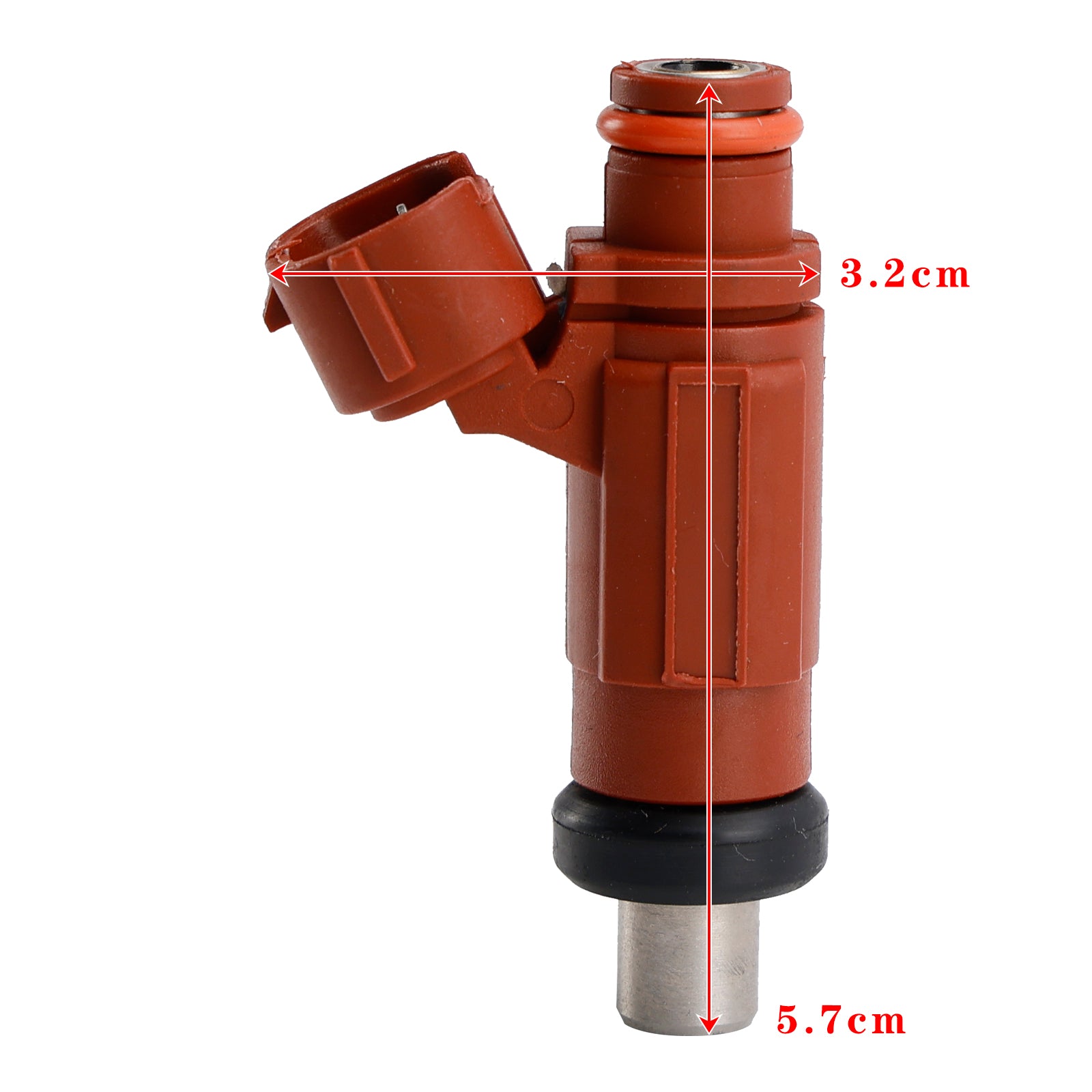 2008-2013 Yamaha Rhino 700 Inyector de combustible 5B4-13761-00-00