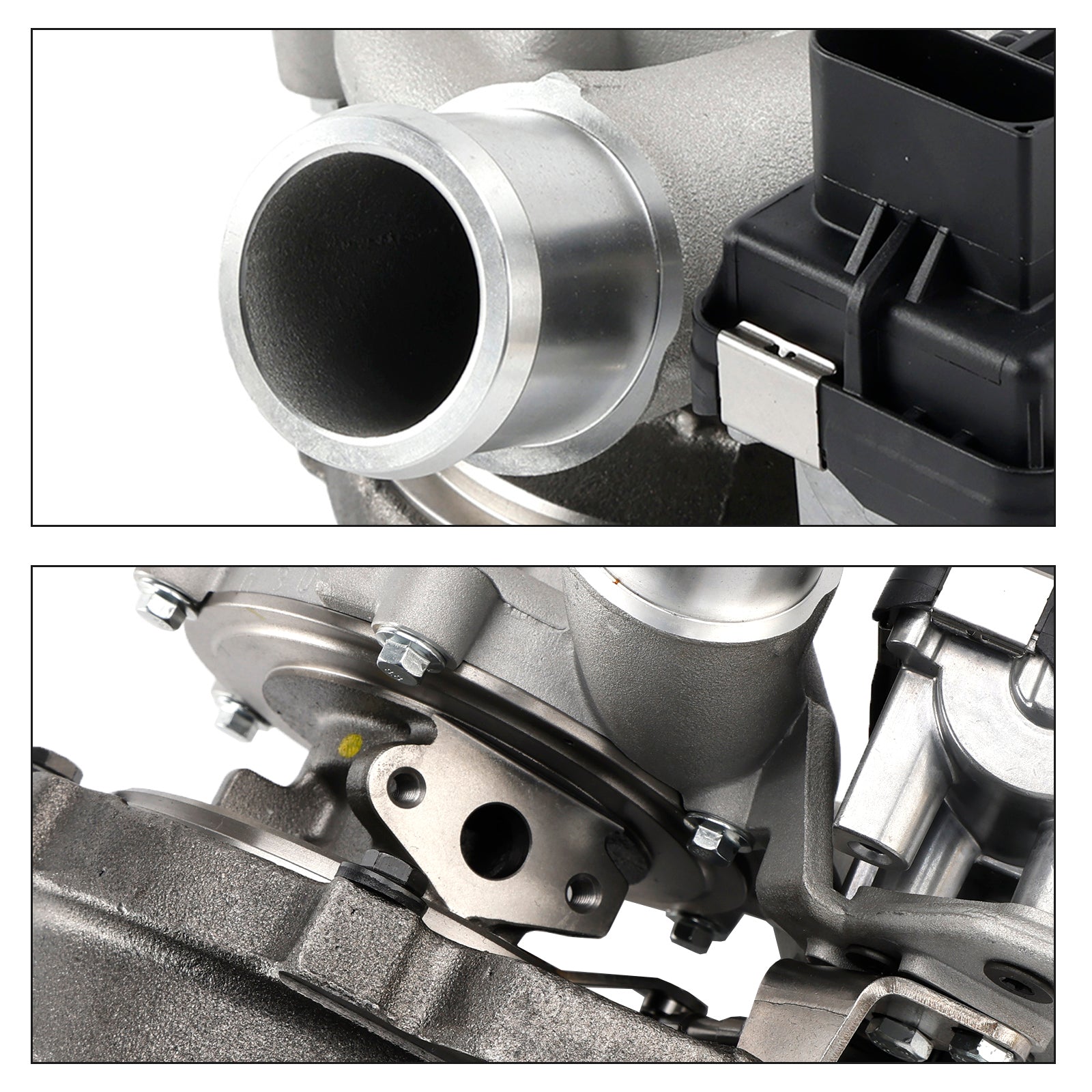 BK3Q-6K682-CB 787556-0016 Turbocharger For Transit 410 430 460 470 Euro5 from 2010-On