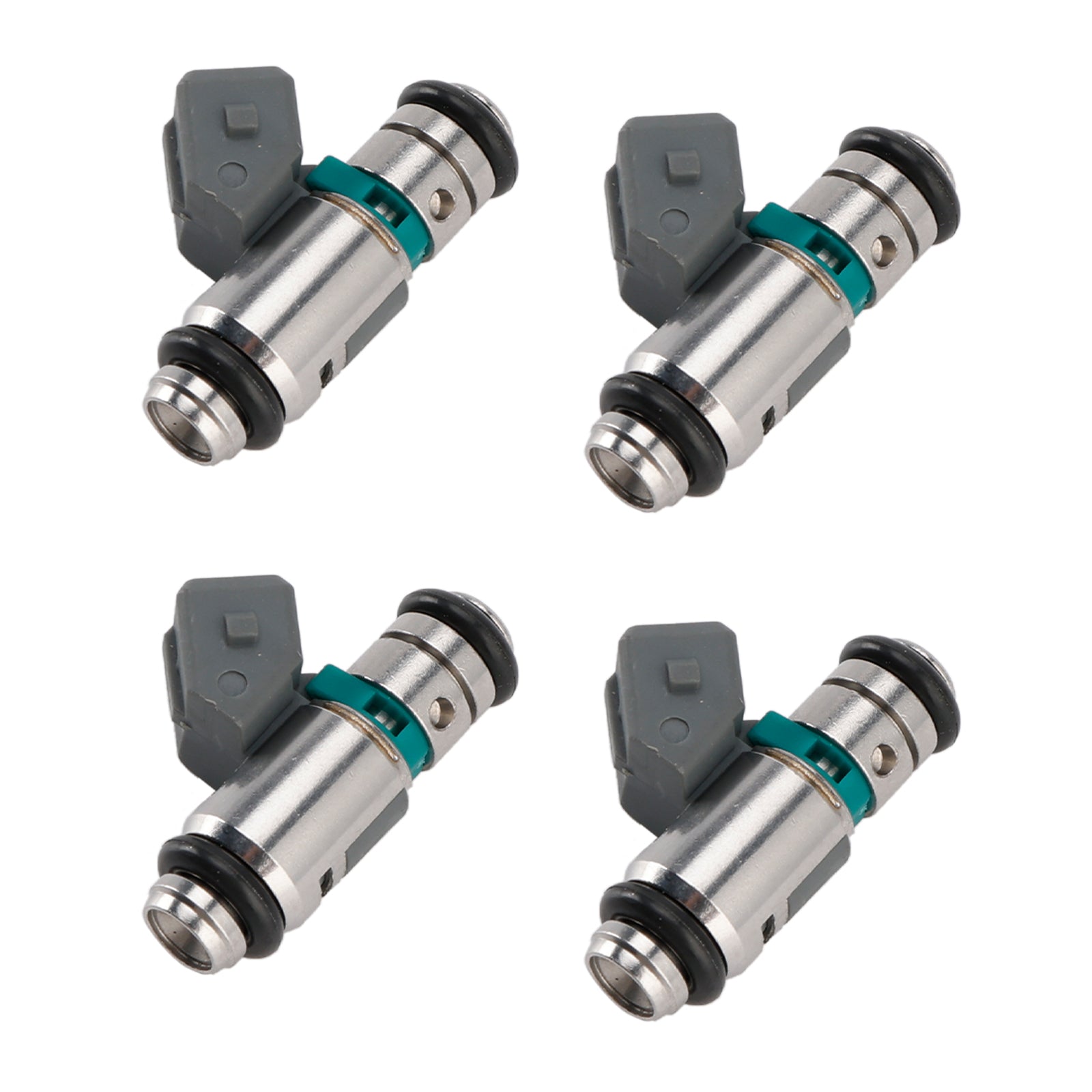 4st bränsleinsprutare IWP 042 Fit Renault Clio Espace Kangoo Laguna Megane