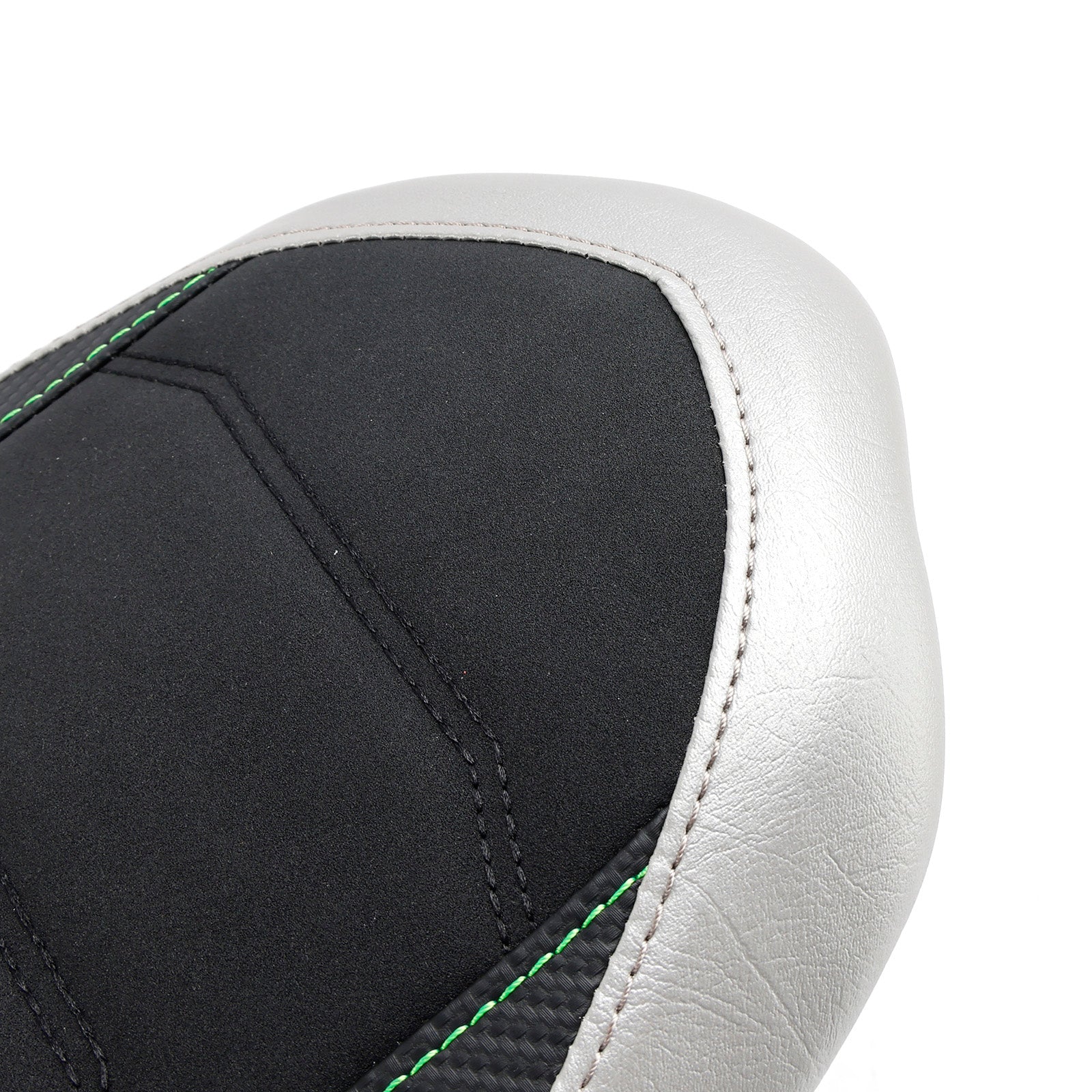 2022-2023 KAWASAKI Ninja 1000SX Coussin de siège passager arrière plat vert