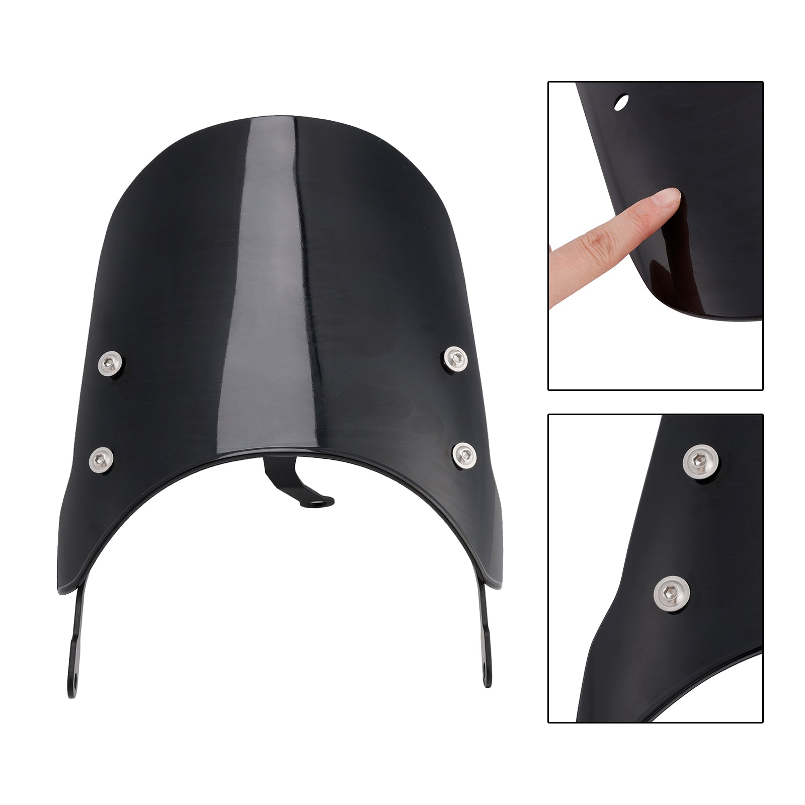 Windshield WindScreen fit for Guerrilla 450 2024-2025