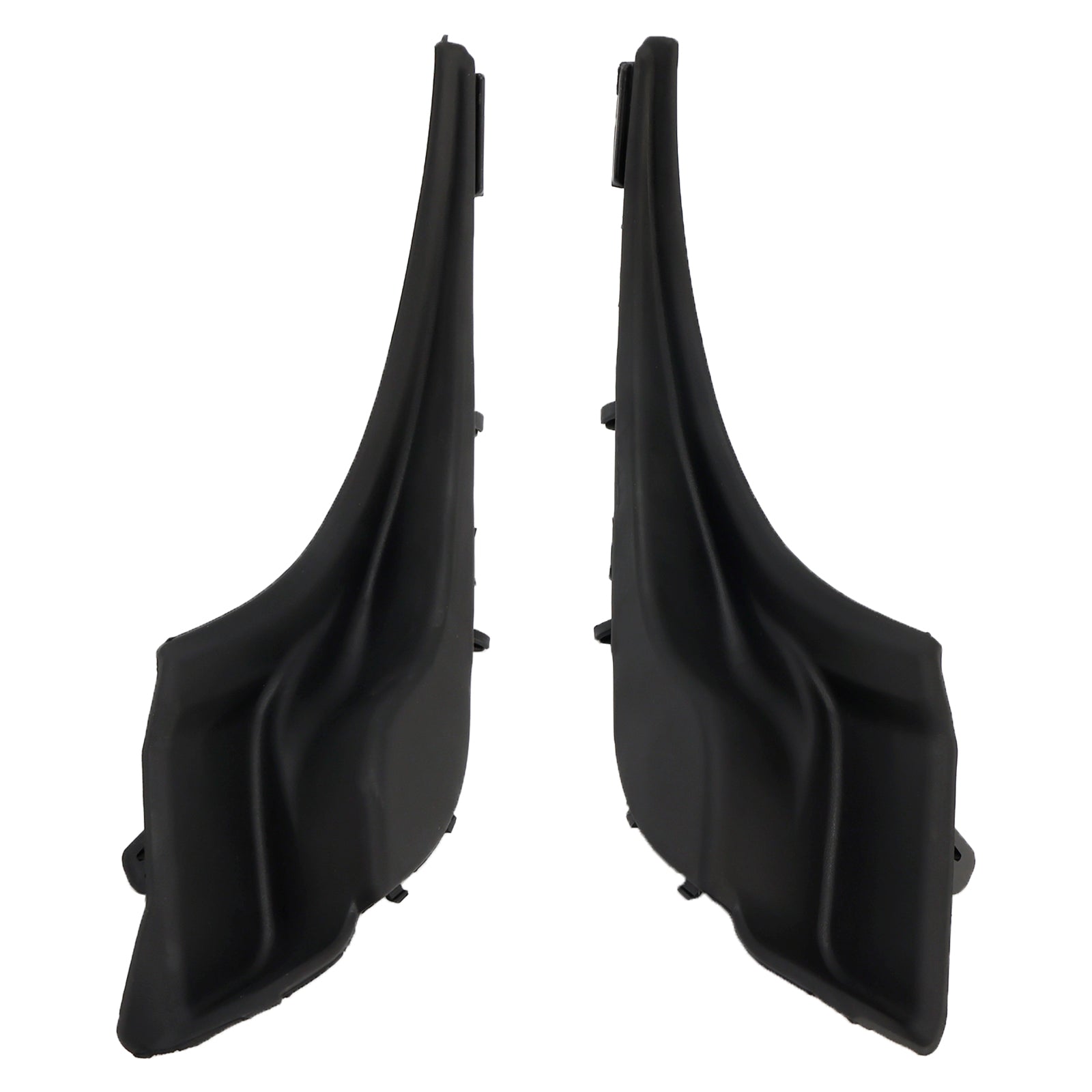 2009-2017 Chevrolet Traverse 2Pcs Air Inlet Grille Panel Extension 22956656 22956657