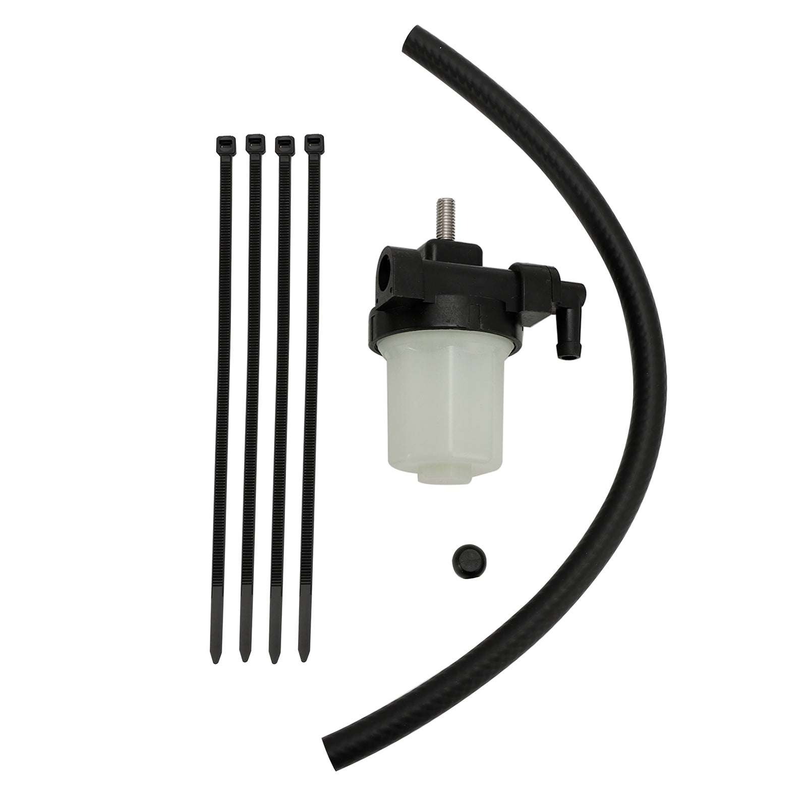 Filtro de combustible fueraborda apto para Mercury 25HP 35HP 45HP 50HP 60HP 87946A13