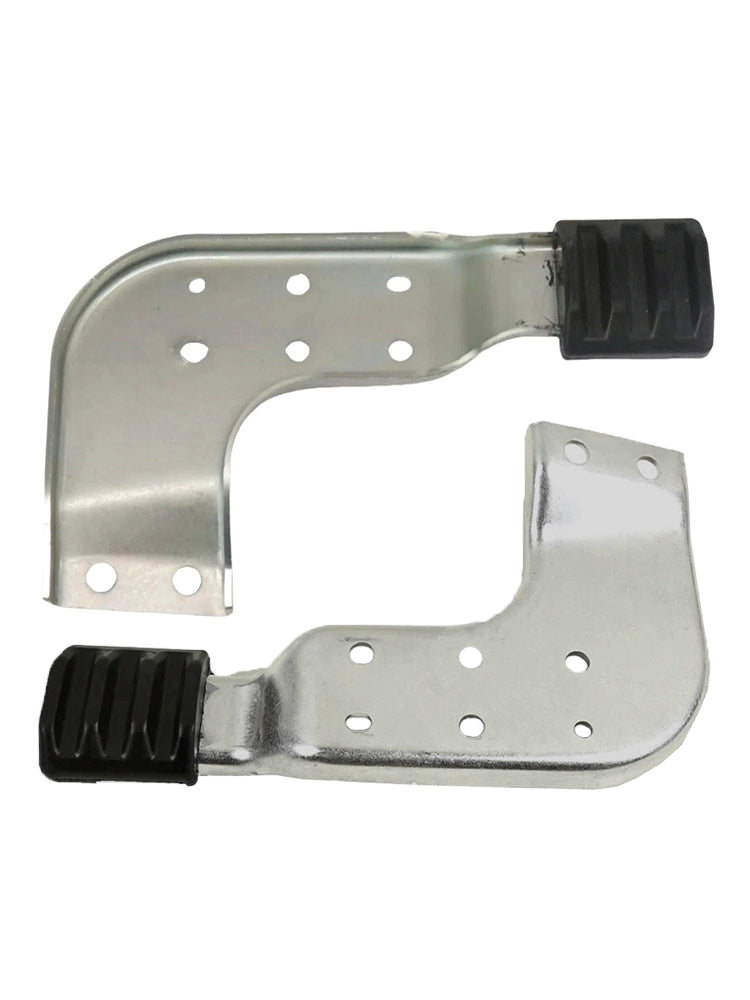 Gauche & Ensemble de supports de capot droit MPB75131L MPB75131R pour Peterbilt 389 131