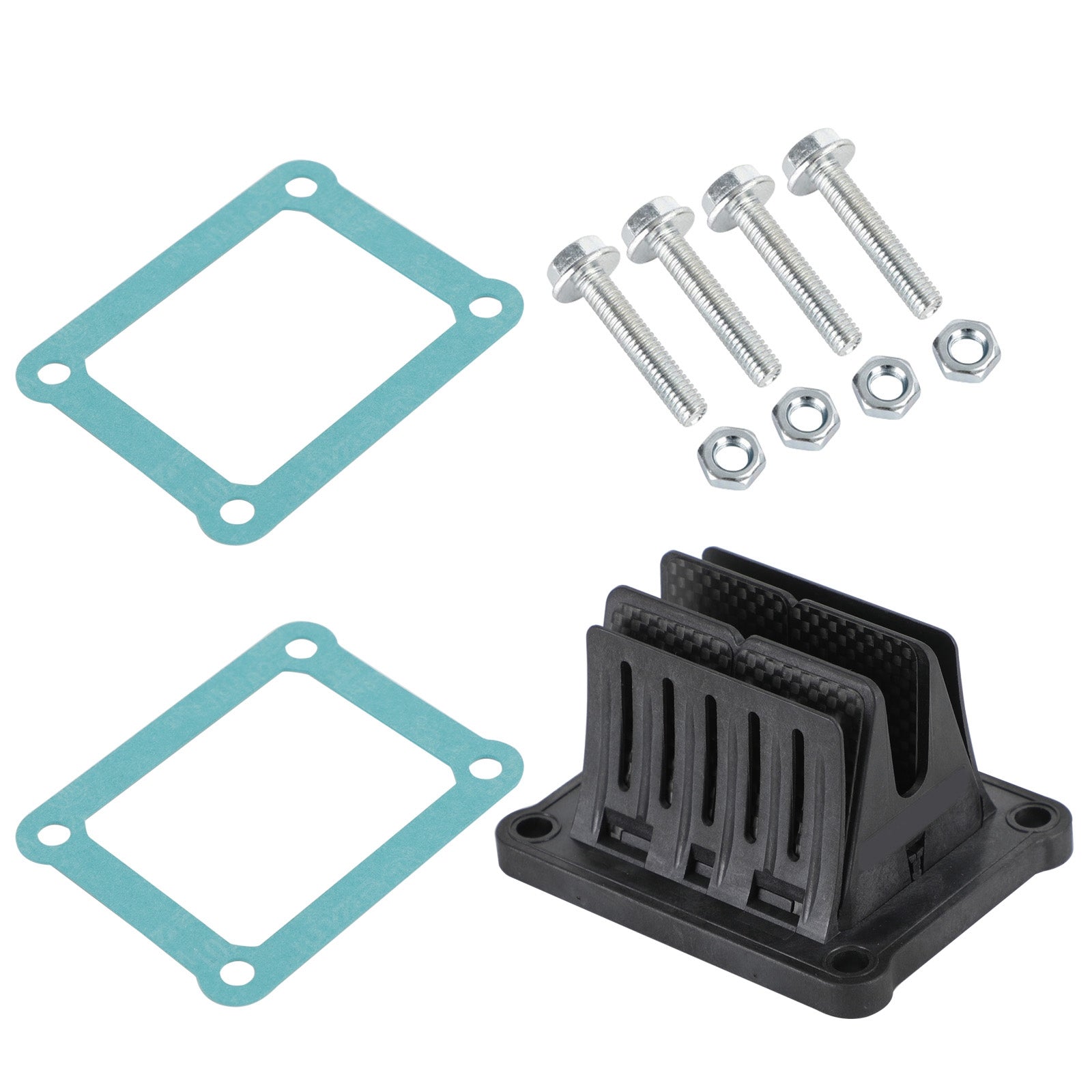 V4R01D Reed Valve System passer for Honda CR 125 1987-2002